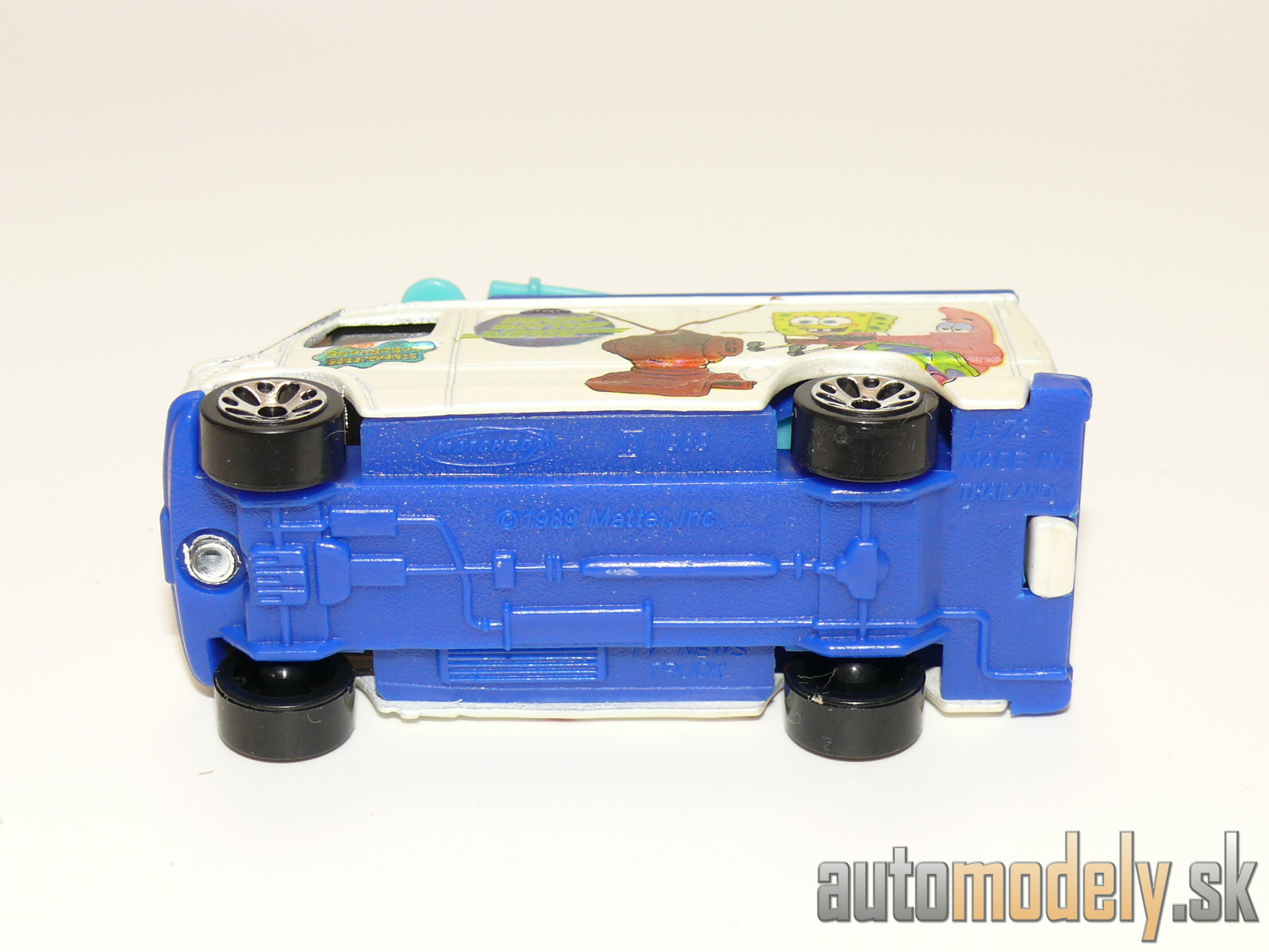 Matchbox - TV News Truck - 1:73