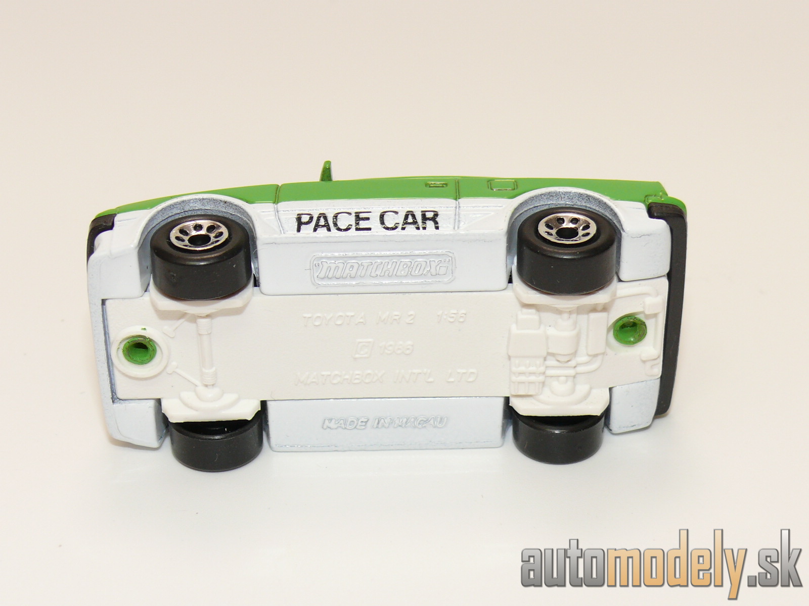 Matchbox - Toyota MR2 - 1:56