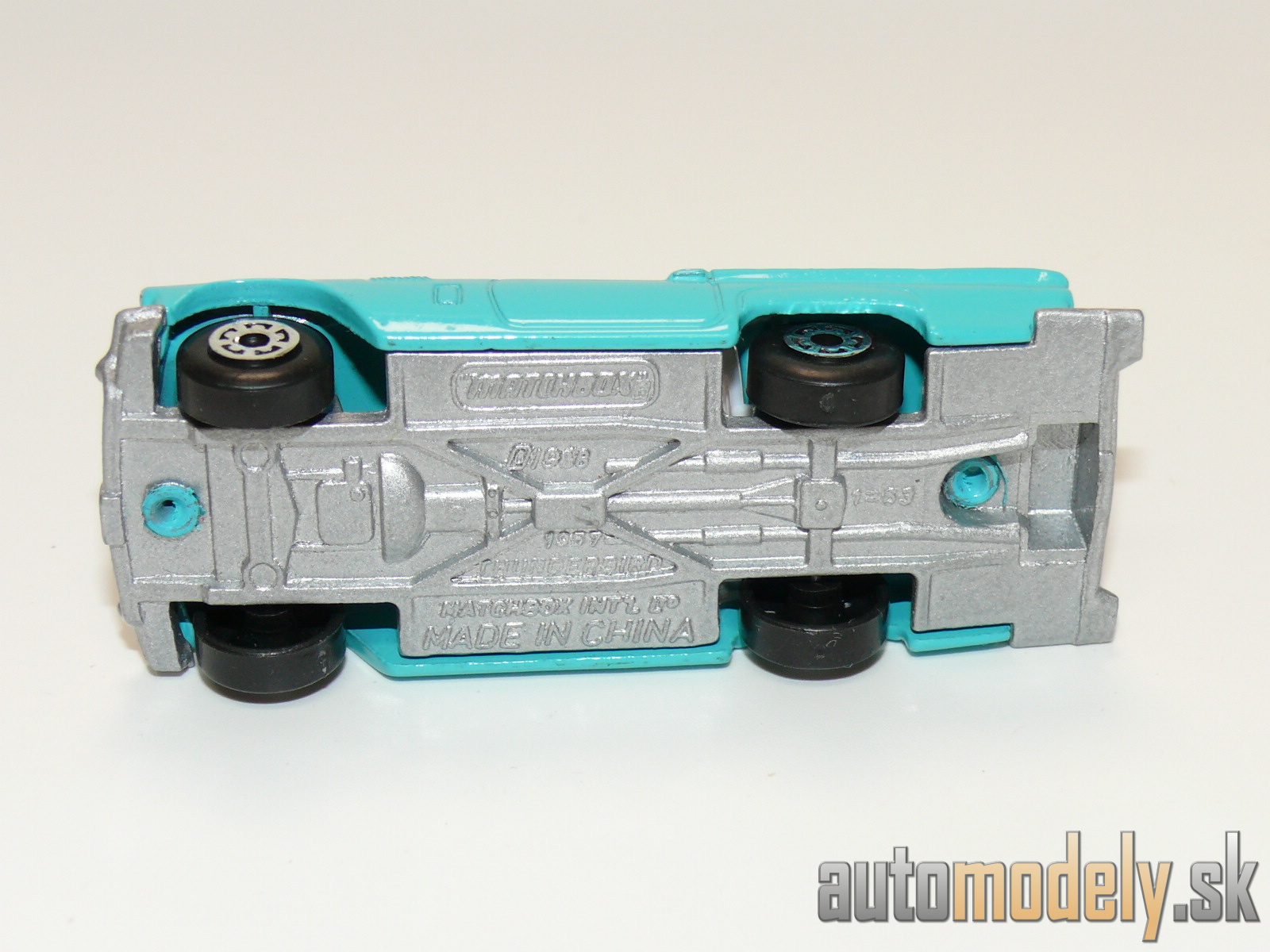 Matchbox - 1957 Thunderbird - 1:63