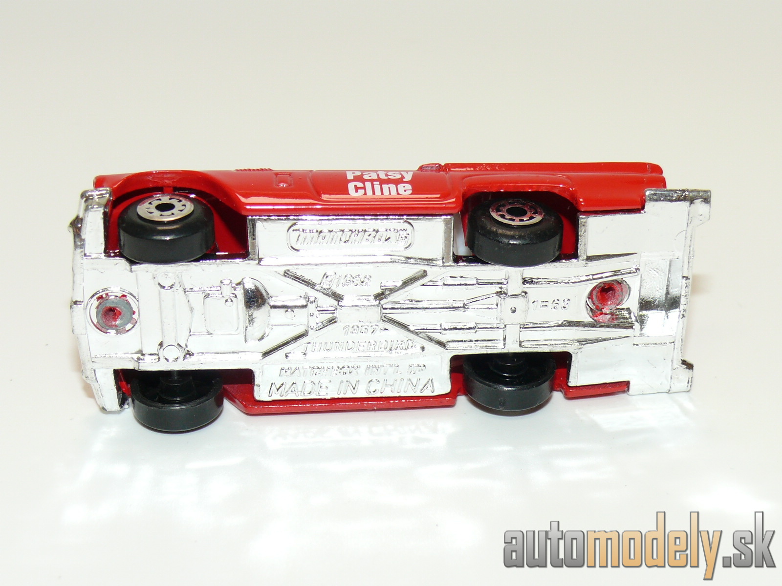 Matchbox - 1957 Thunderbird - 1:63