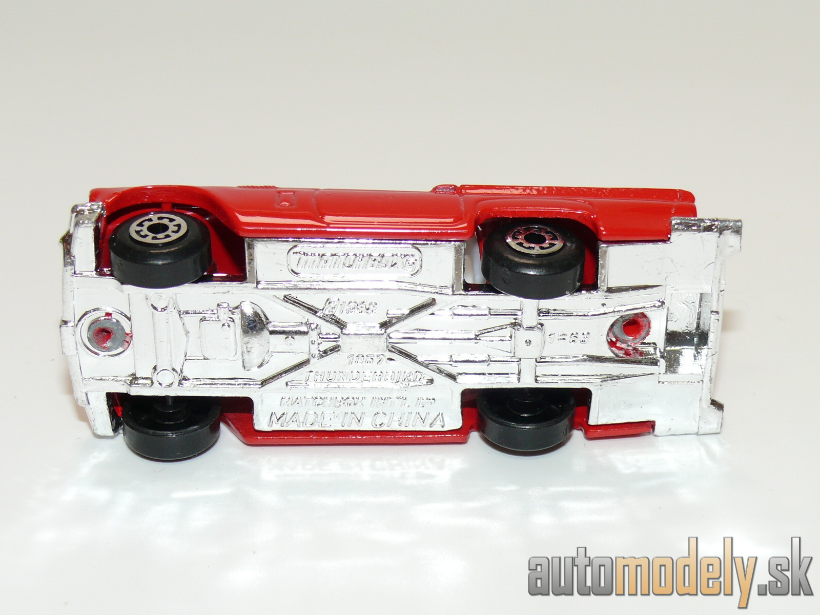 Matchbox - 1957 Thunderbird - 1:63