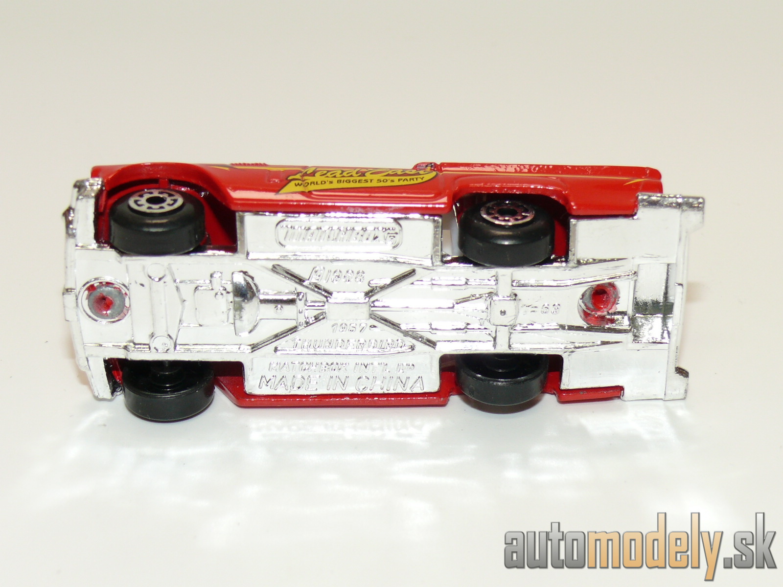 Matchbox - 1957 Thunderbird - 1:63