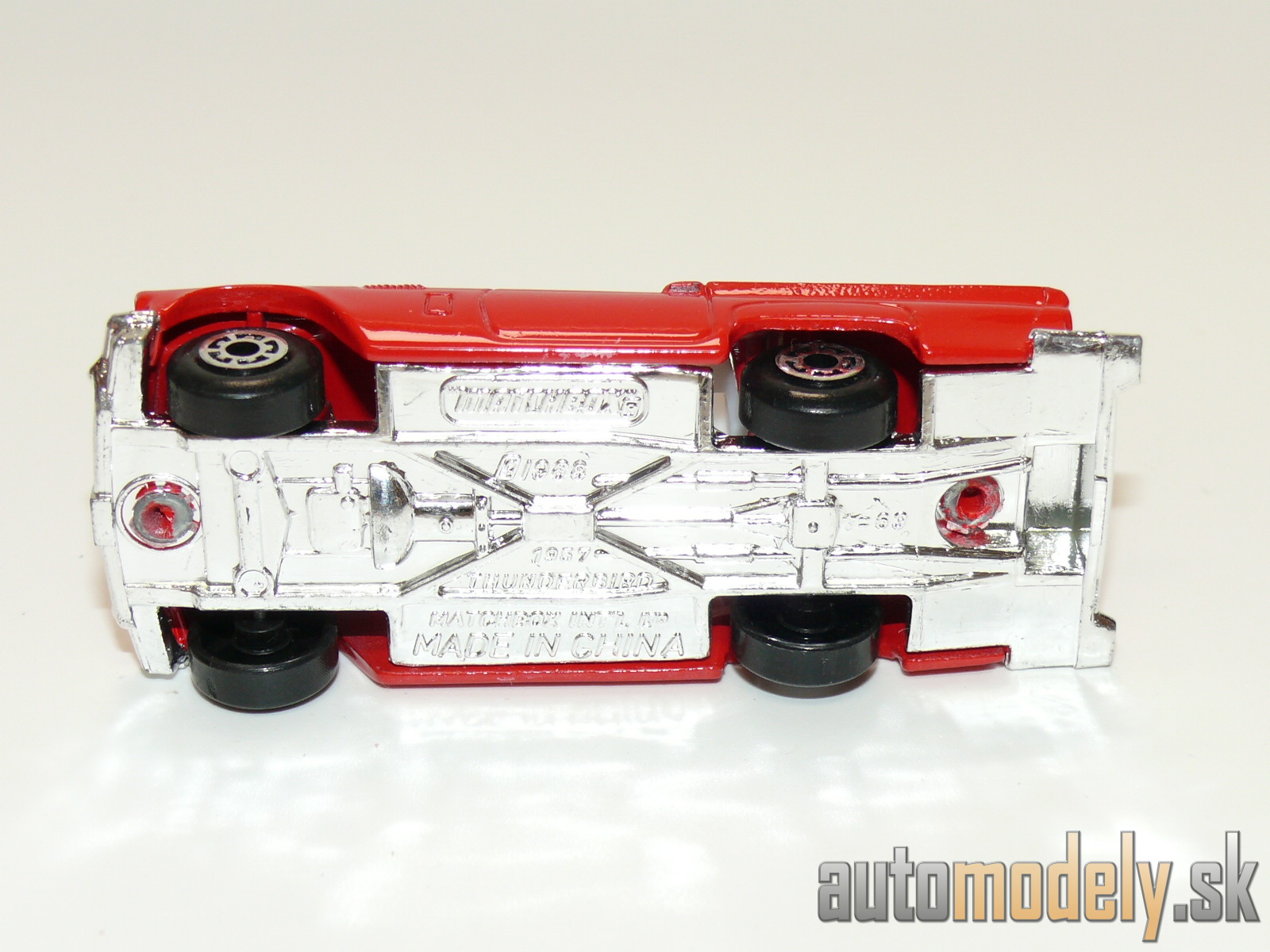 Matchbox - 1957 Thunderbird - 1:63