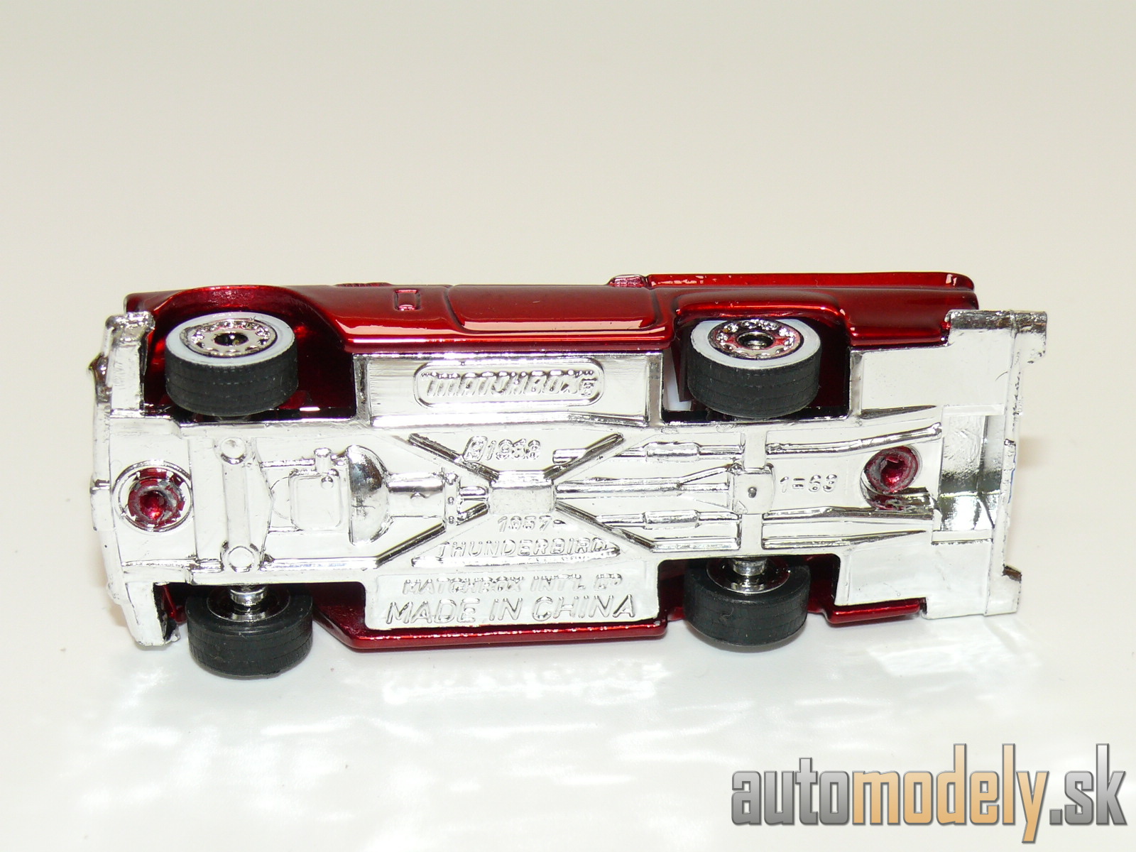 Matchbox - 1957 Thunderbird - 1:63