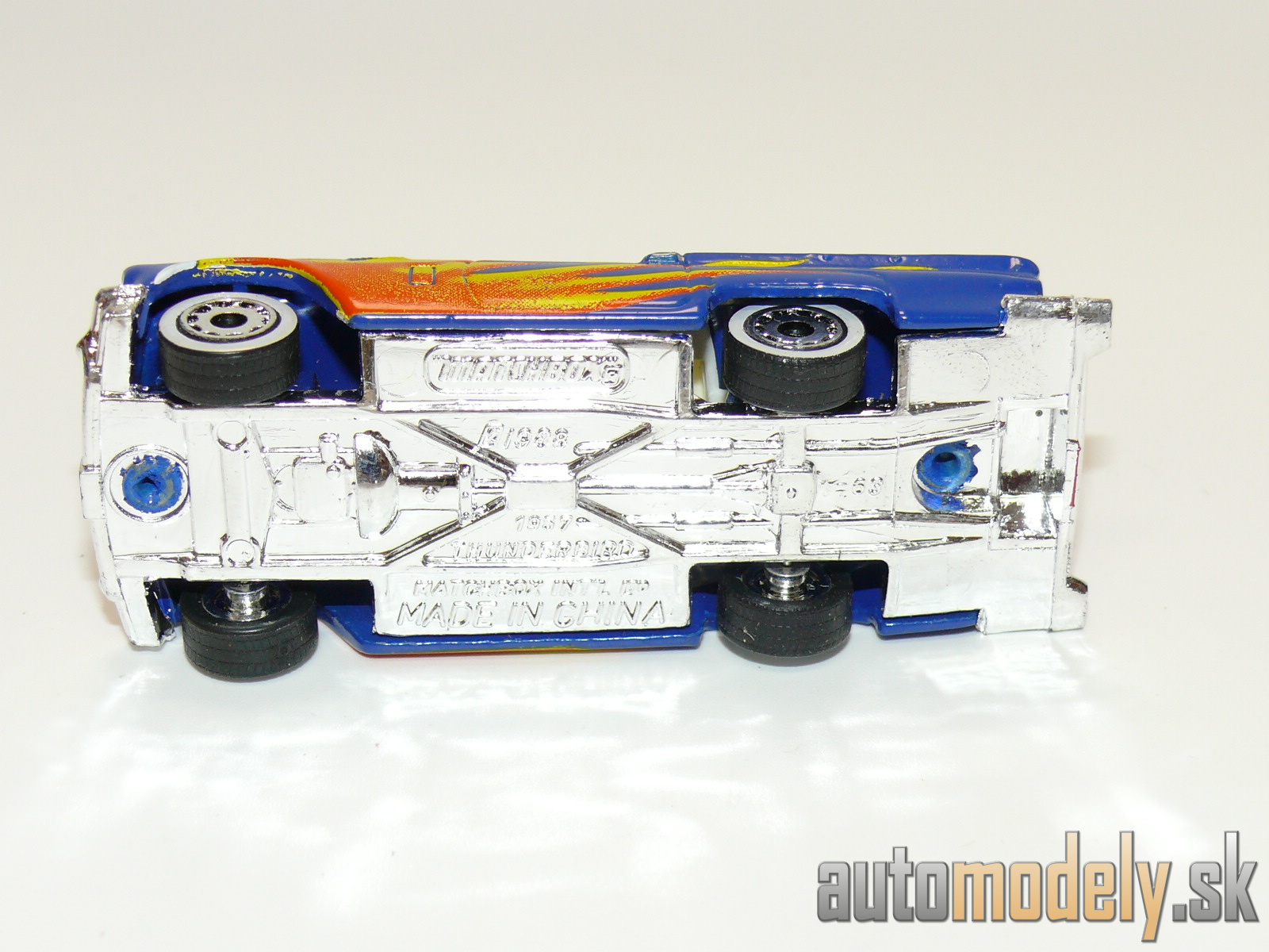 Matchbox - 1957 Thunderbird - 1:63