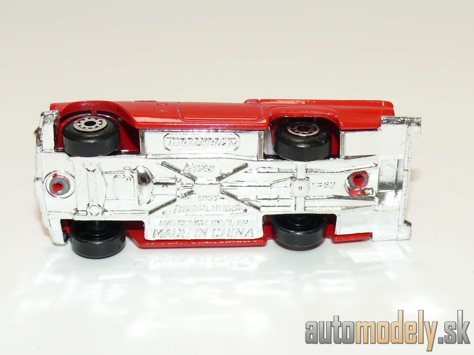 Matchbox - 1957 Thunderbird - 1:63