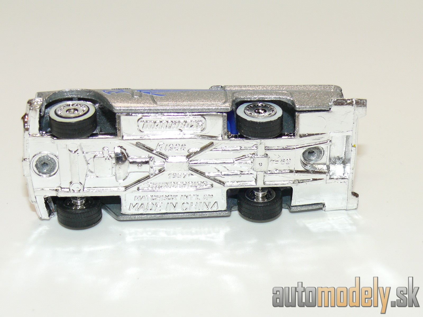 Matchbox - 1957 Thunderbird - 1:63