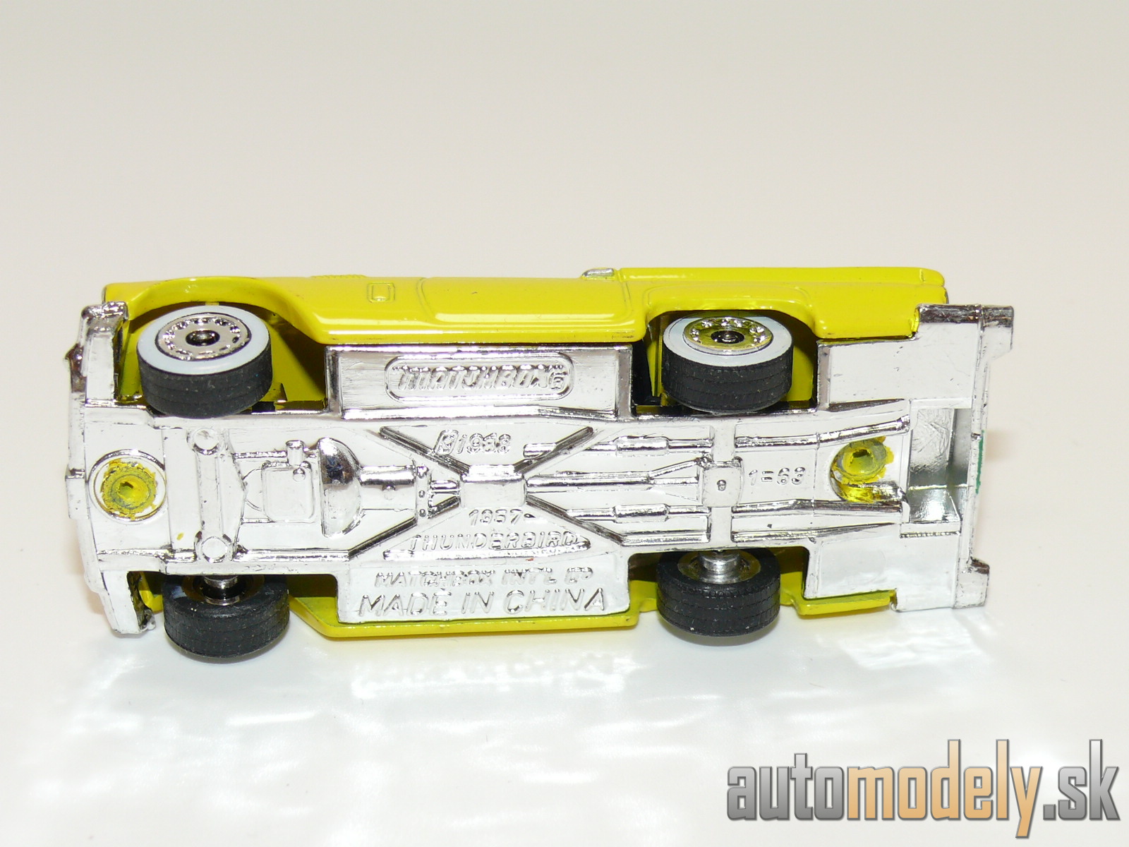 Matchbox - 1957 Thunderbird - 1:63