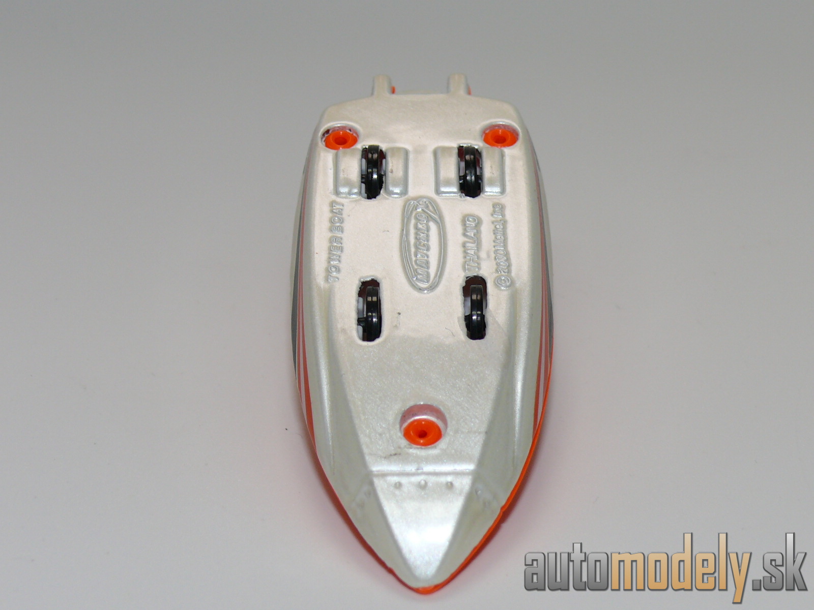Matchbox - Tower Boat