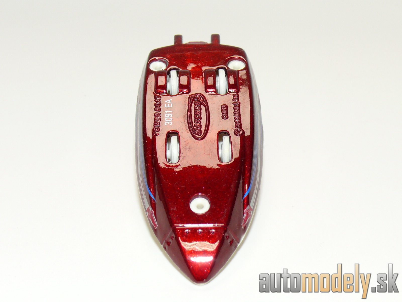 Matchbox - Tower Boat