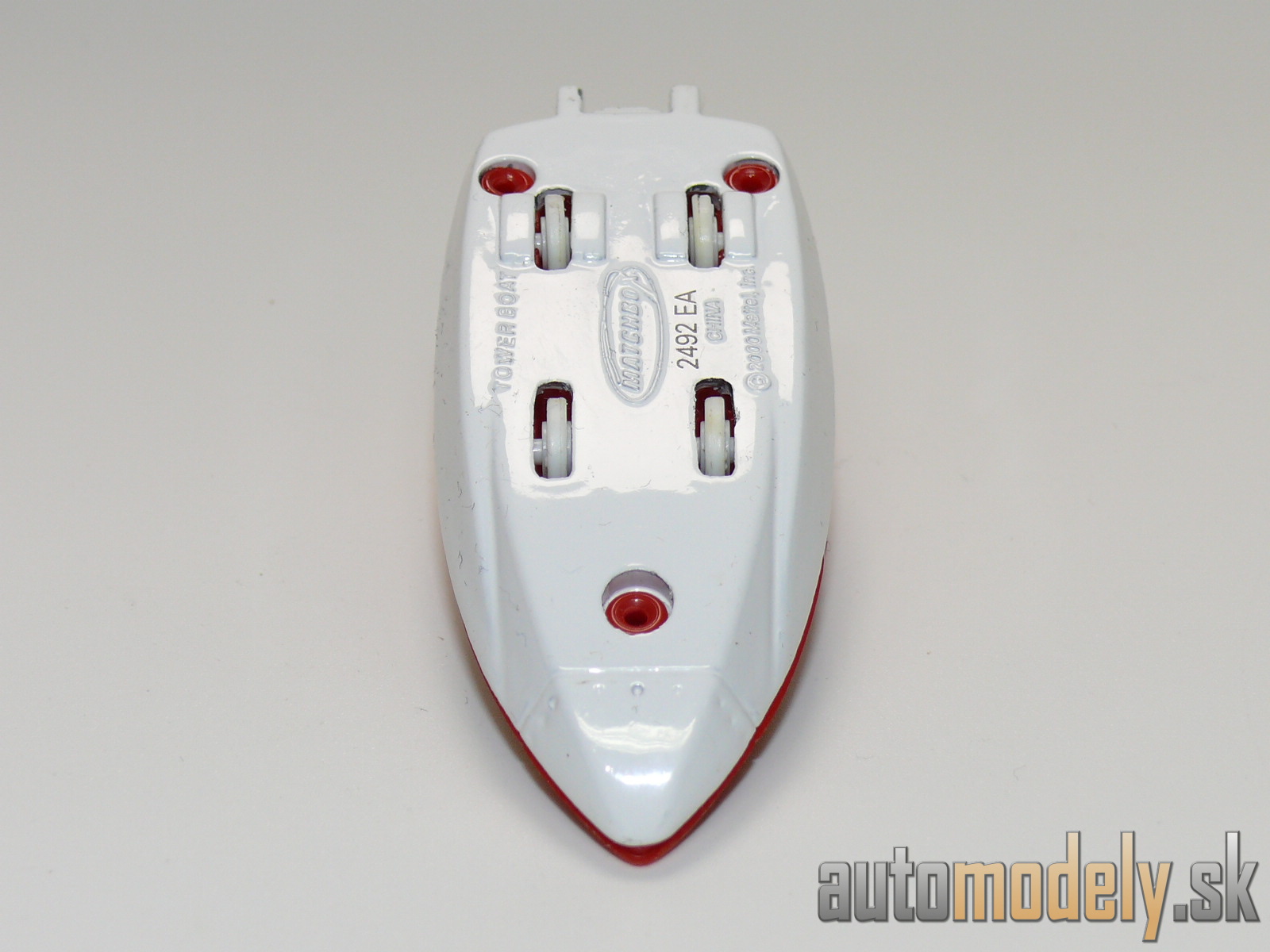Matchbox - Tower Boat