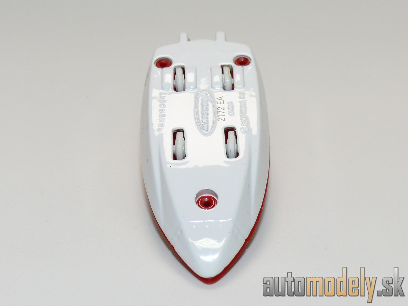 Matchbox - Tower Boat