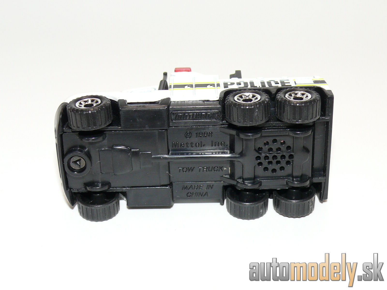 Matchbox - Tow Truck