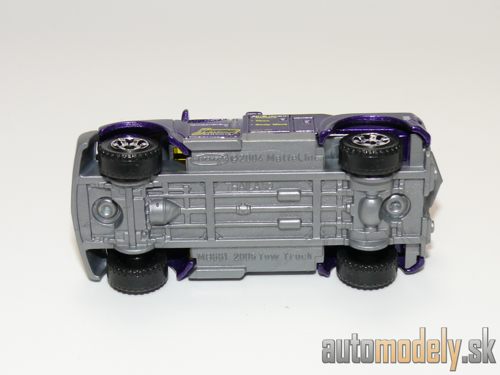 Matchbox - 2005 Tow Truck