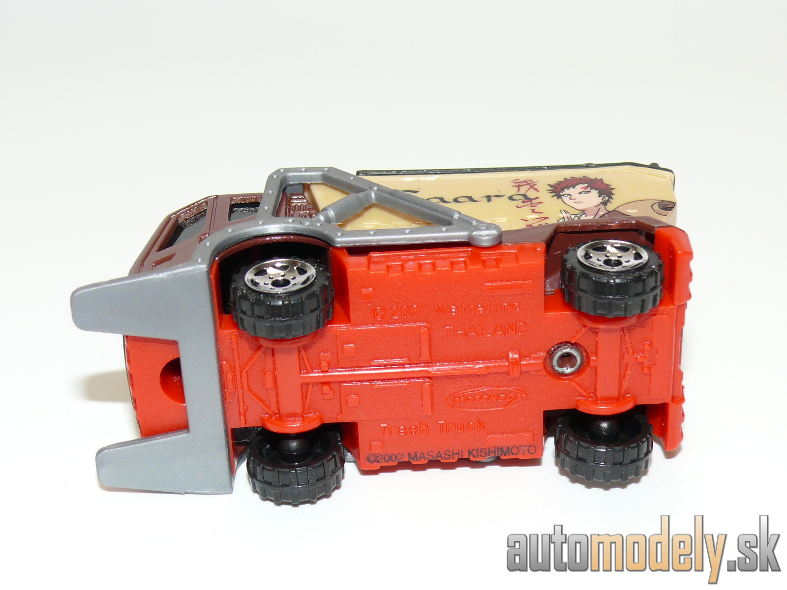 Matchbox - Trash Truck