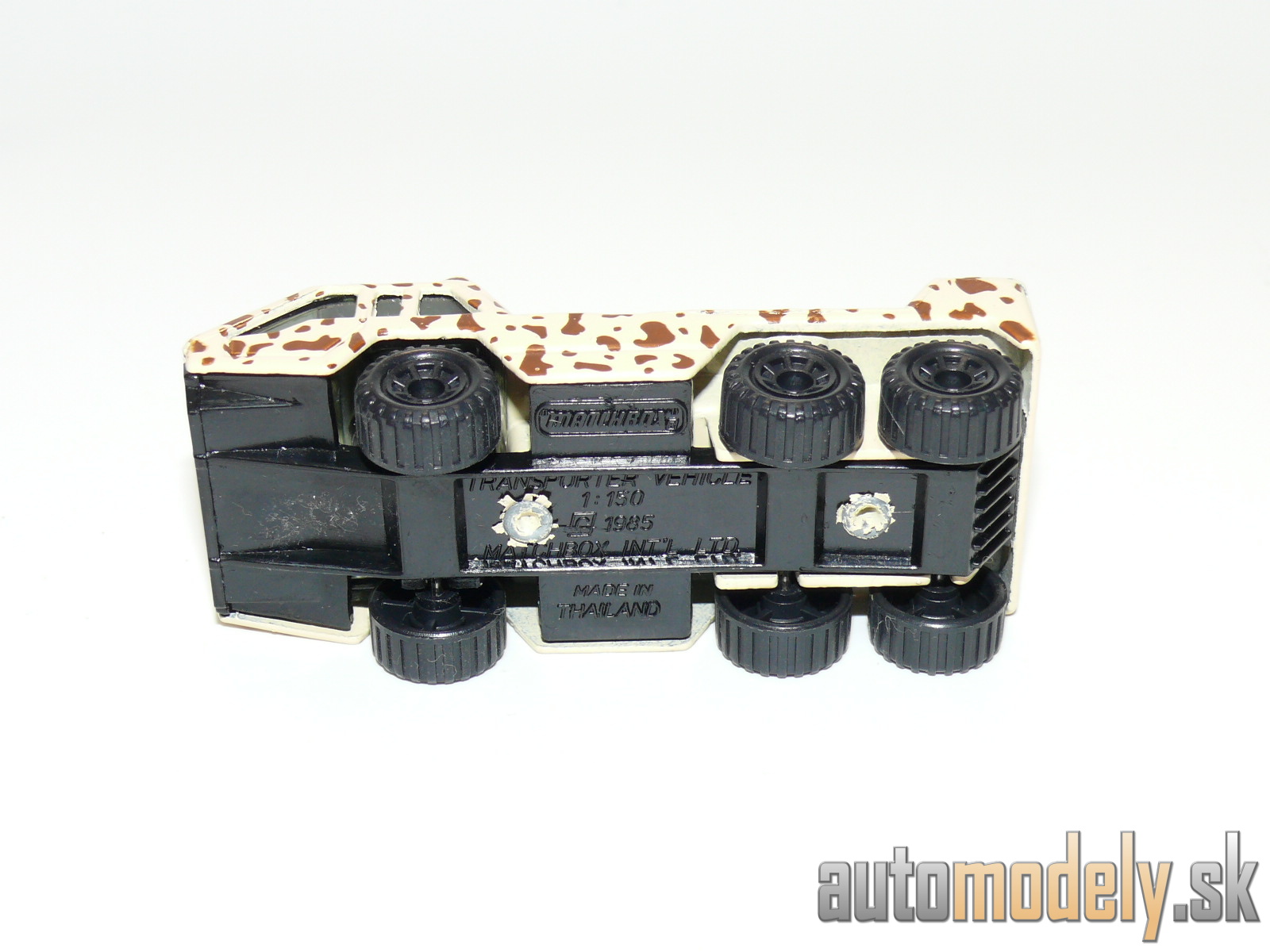 Matchbox - Transporter Vehicle - 1:150