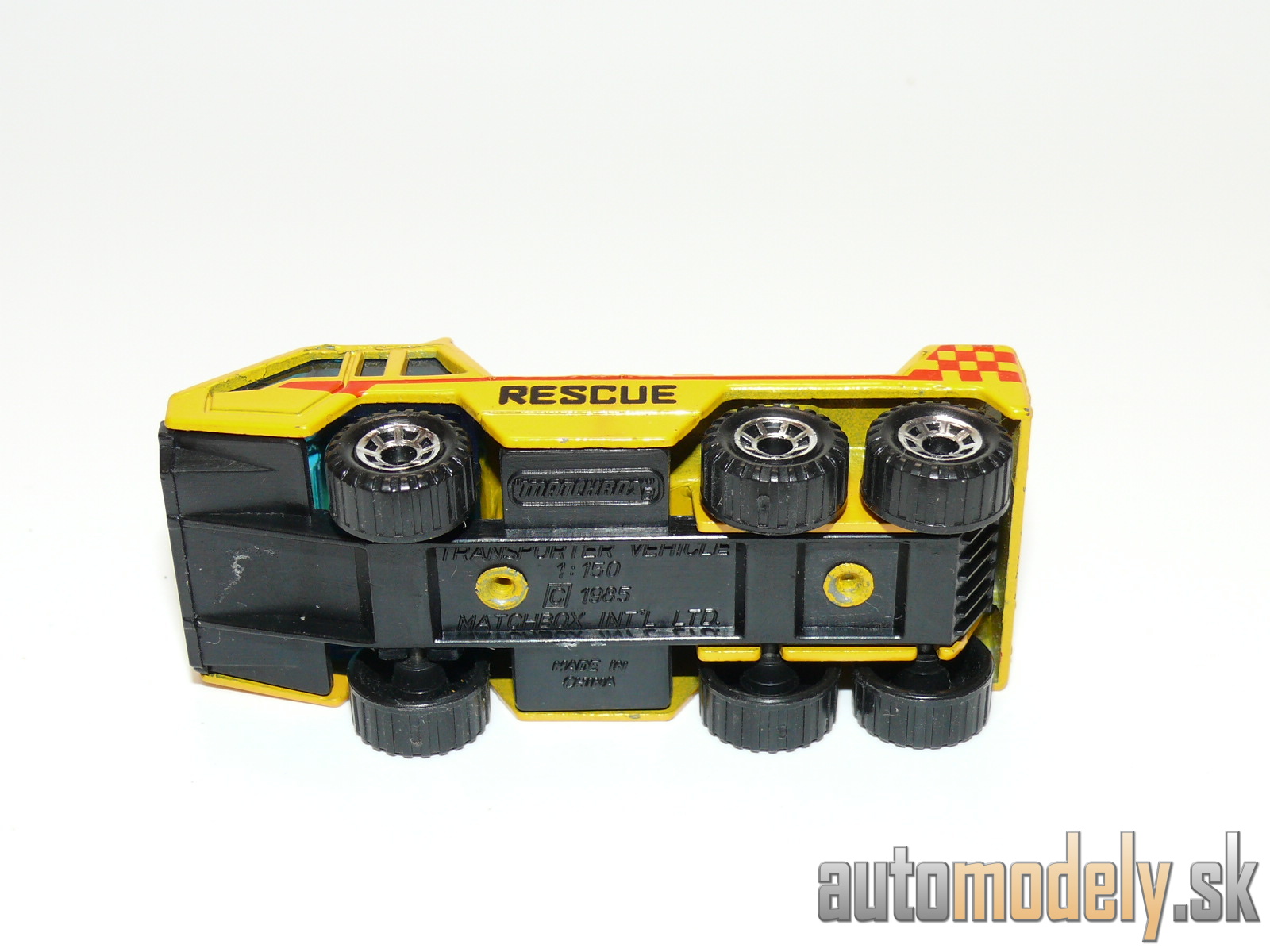 Matchbox - Transporter Vehicle - 1:150