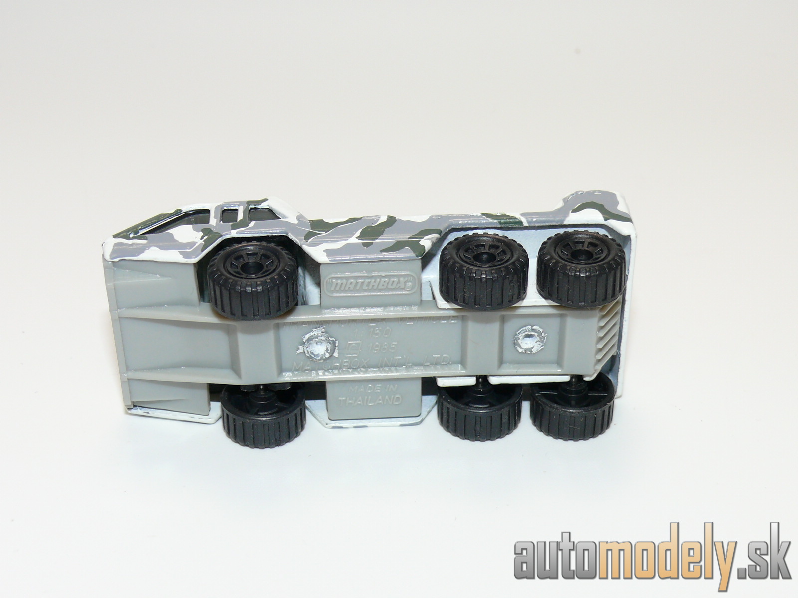 Matchbox - Transporter Vehicle - 1:150