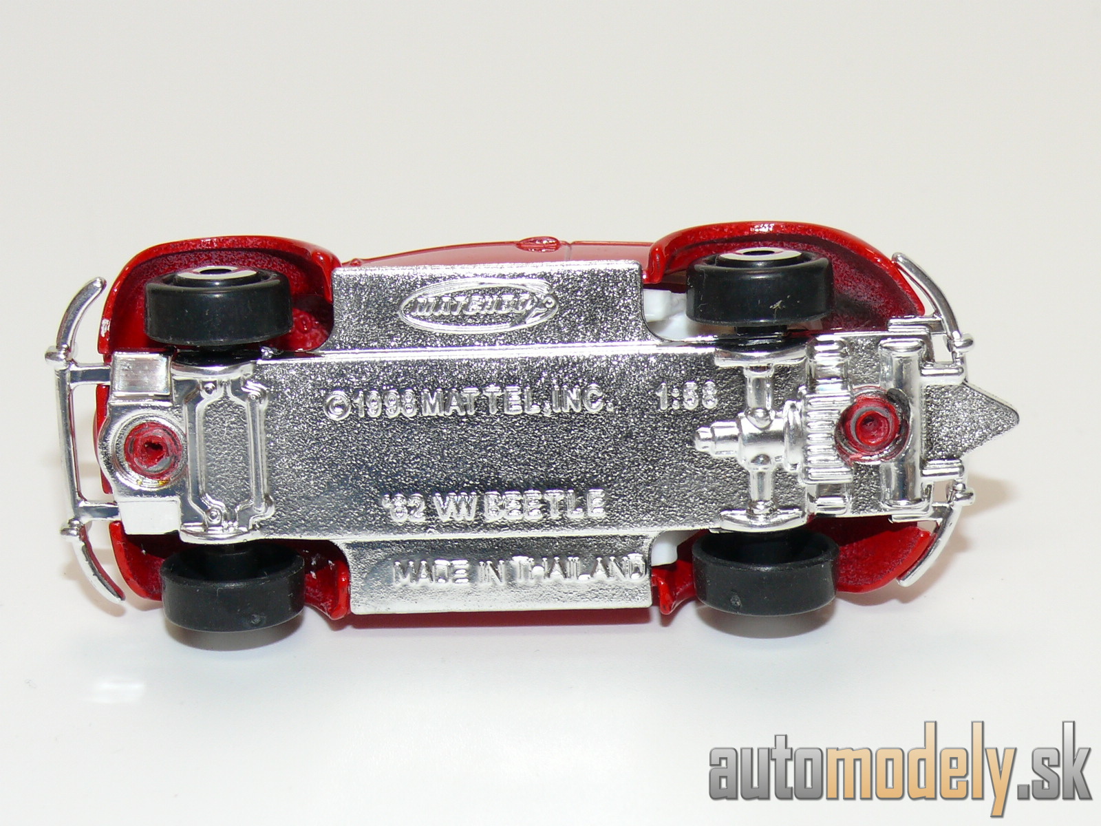 Matchbox - '62 VW Beetle - 1:58