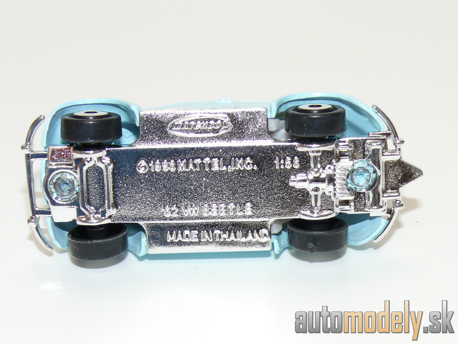 Matchbox - '62 VW Beetle - 1:58
