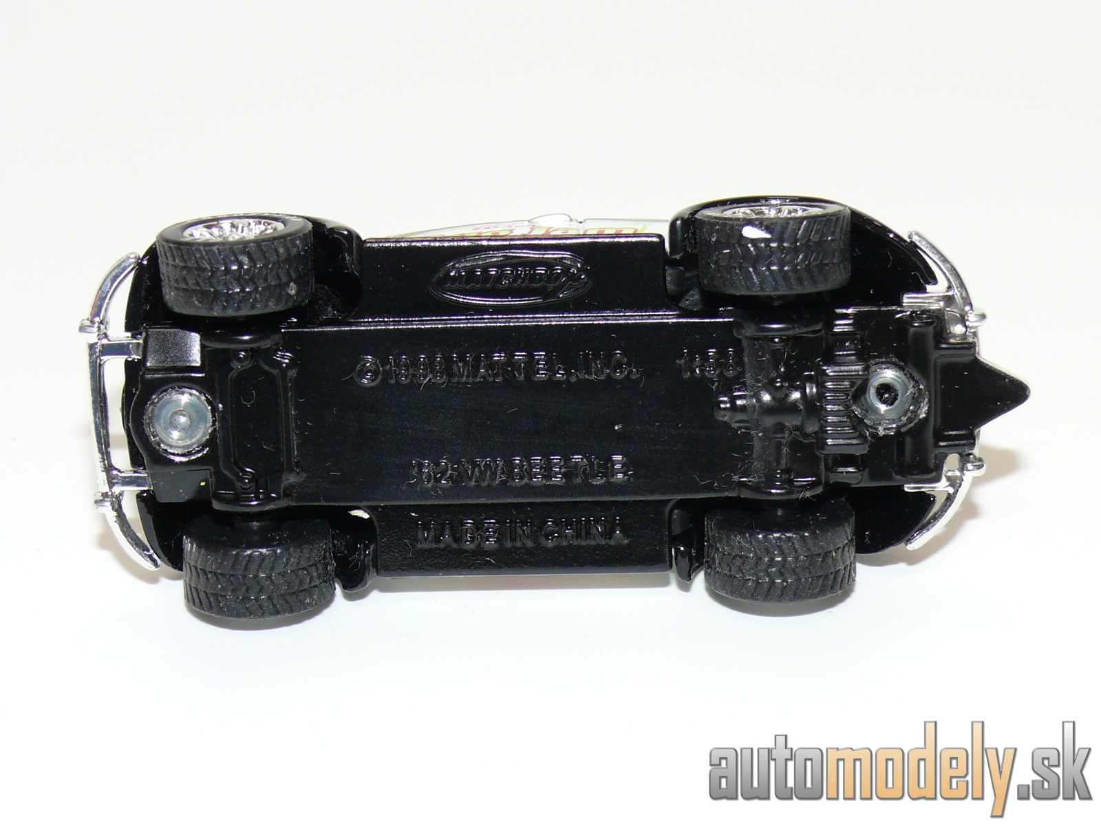 Matchbox - '62 VW Beetle - 1:58