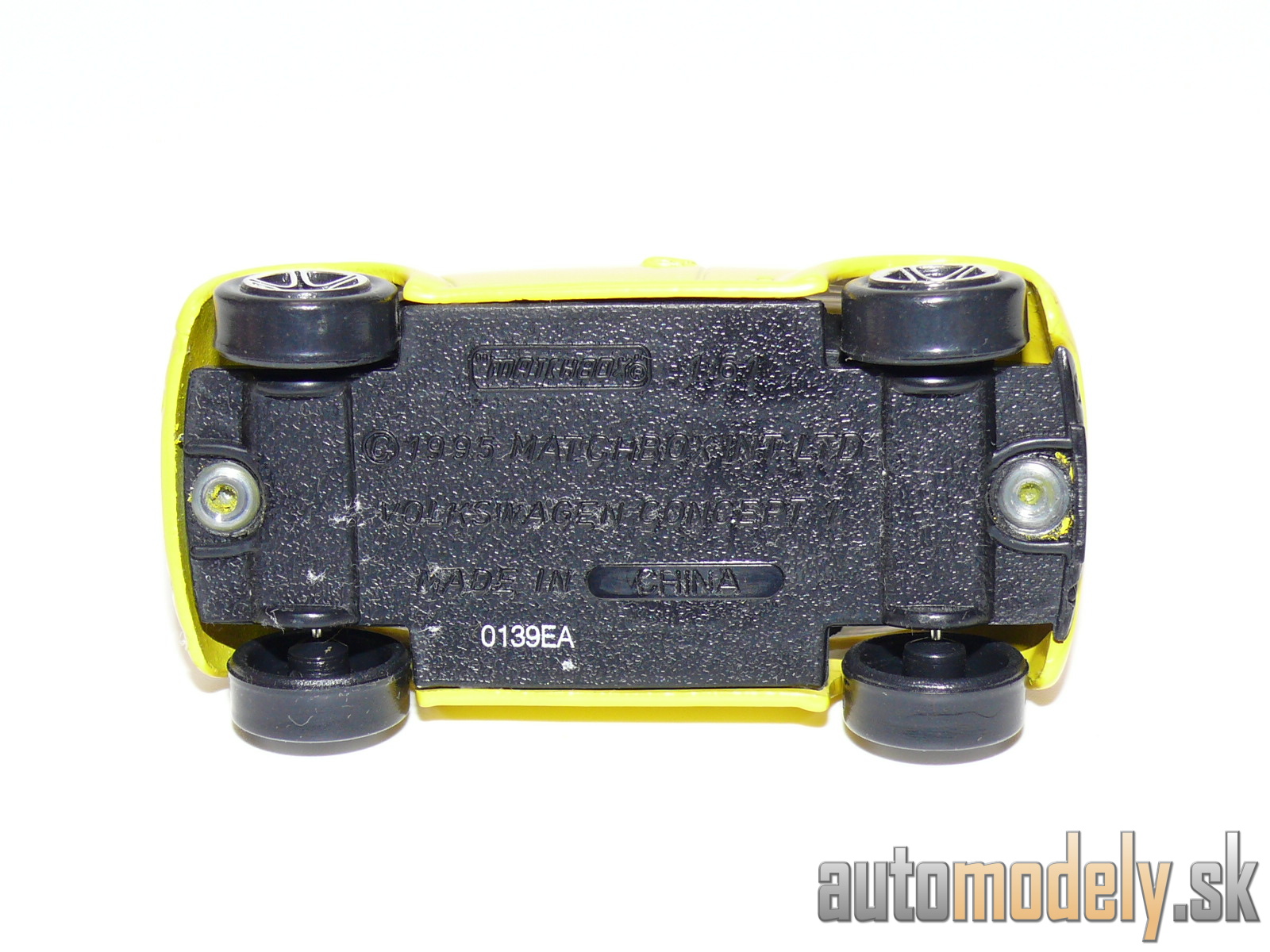 Matchbox - Volkswagen Concept 1 - 1:61