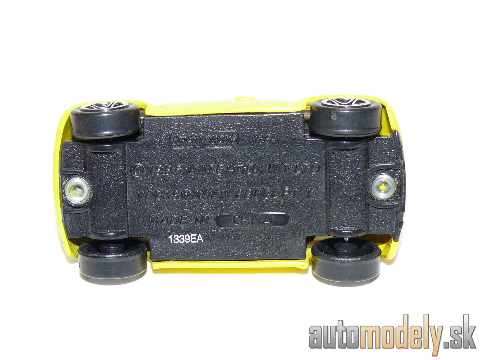 Matchbox - Volkswagen Concept 1 - 1:61