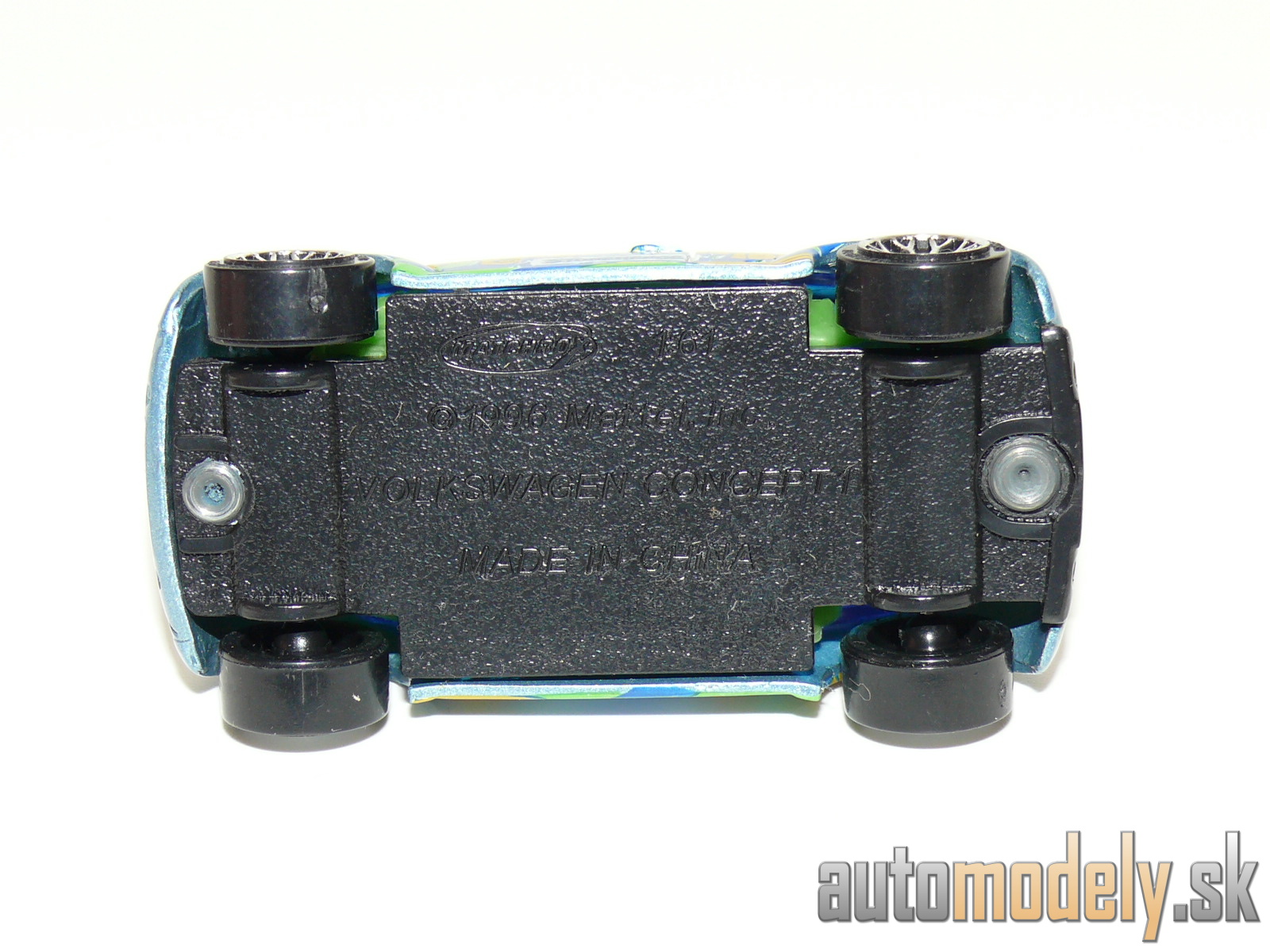 Matchbox - Volkswagen Concept 1 - 1:61