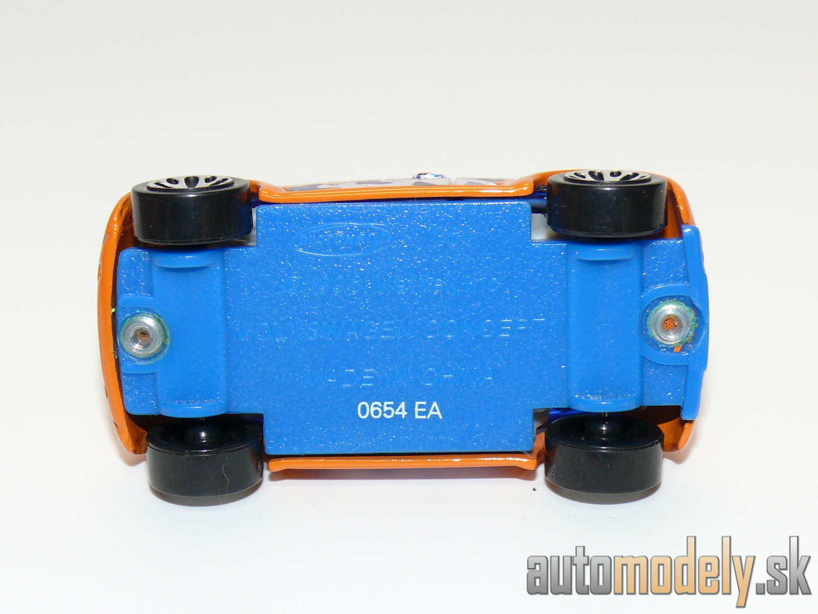 Matchbox - Volkswagen Concept 1 - 1:61