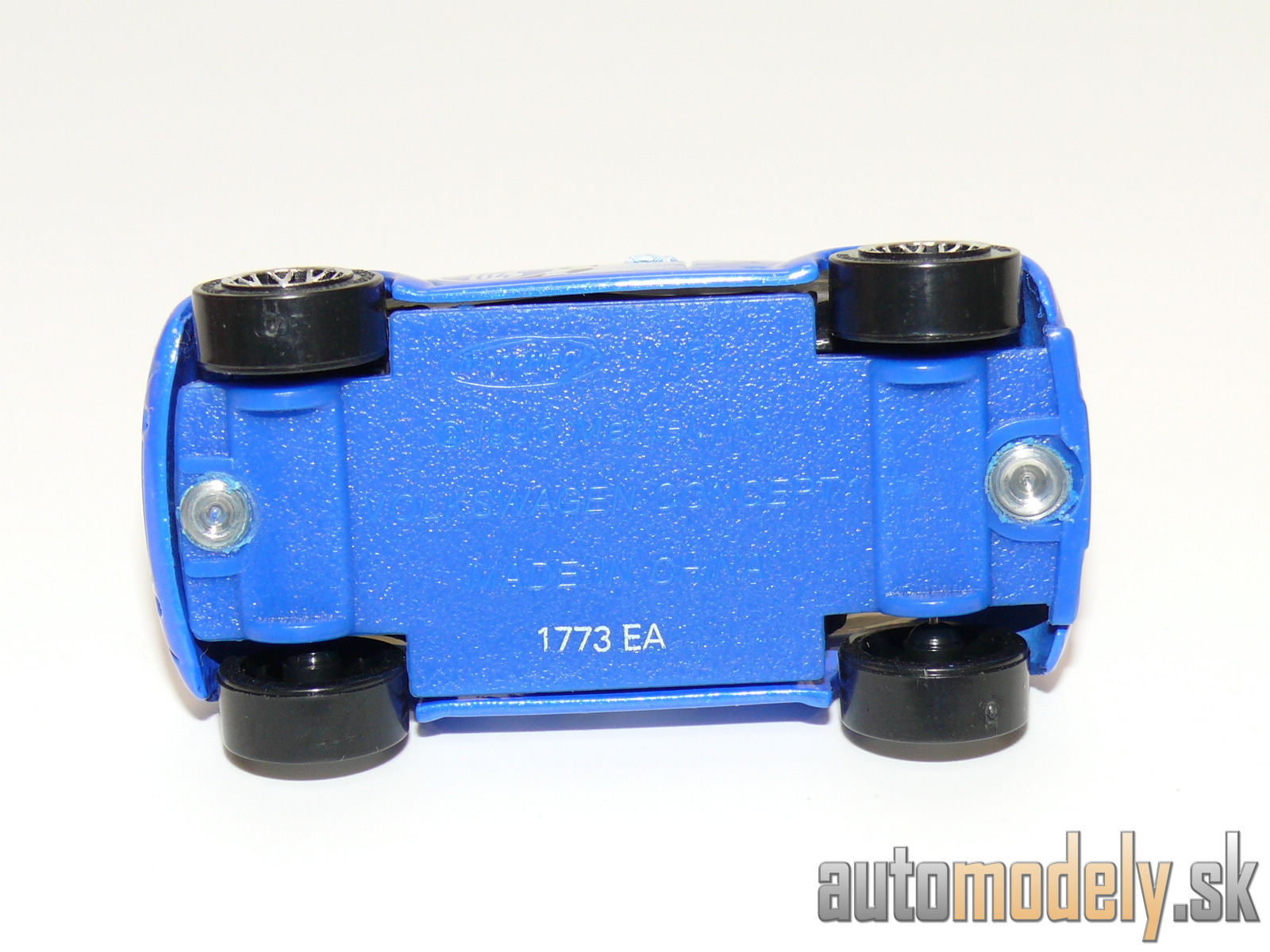 Matchbox - Volkswagen Concept 1 - 1:61