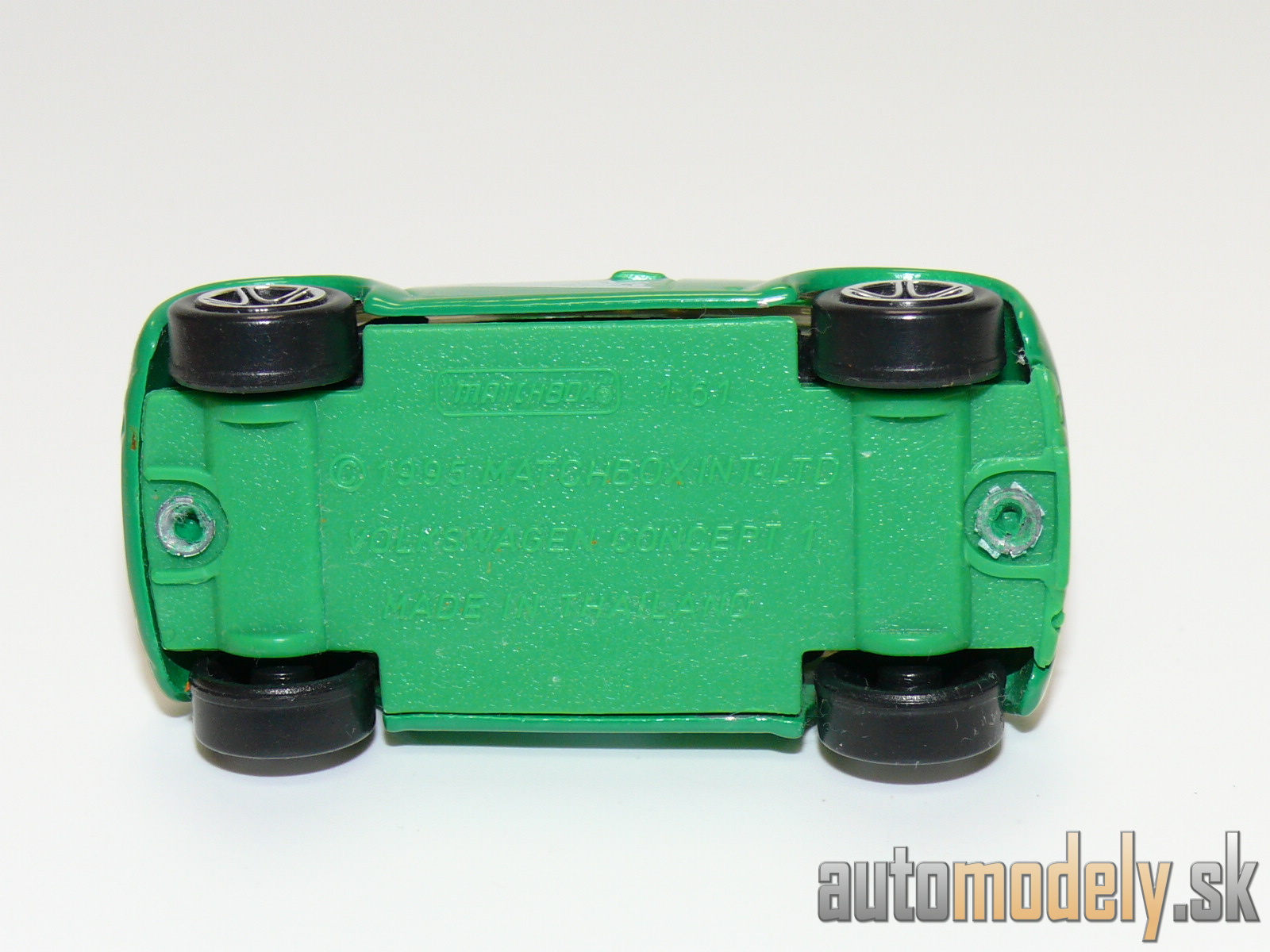 Matchbox - Volkswagen Concept 1 - 1:61