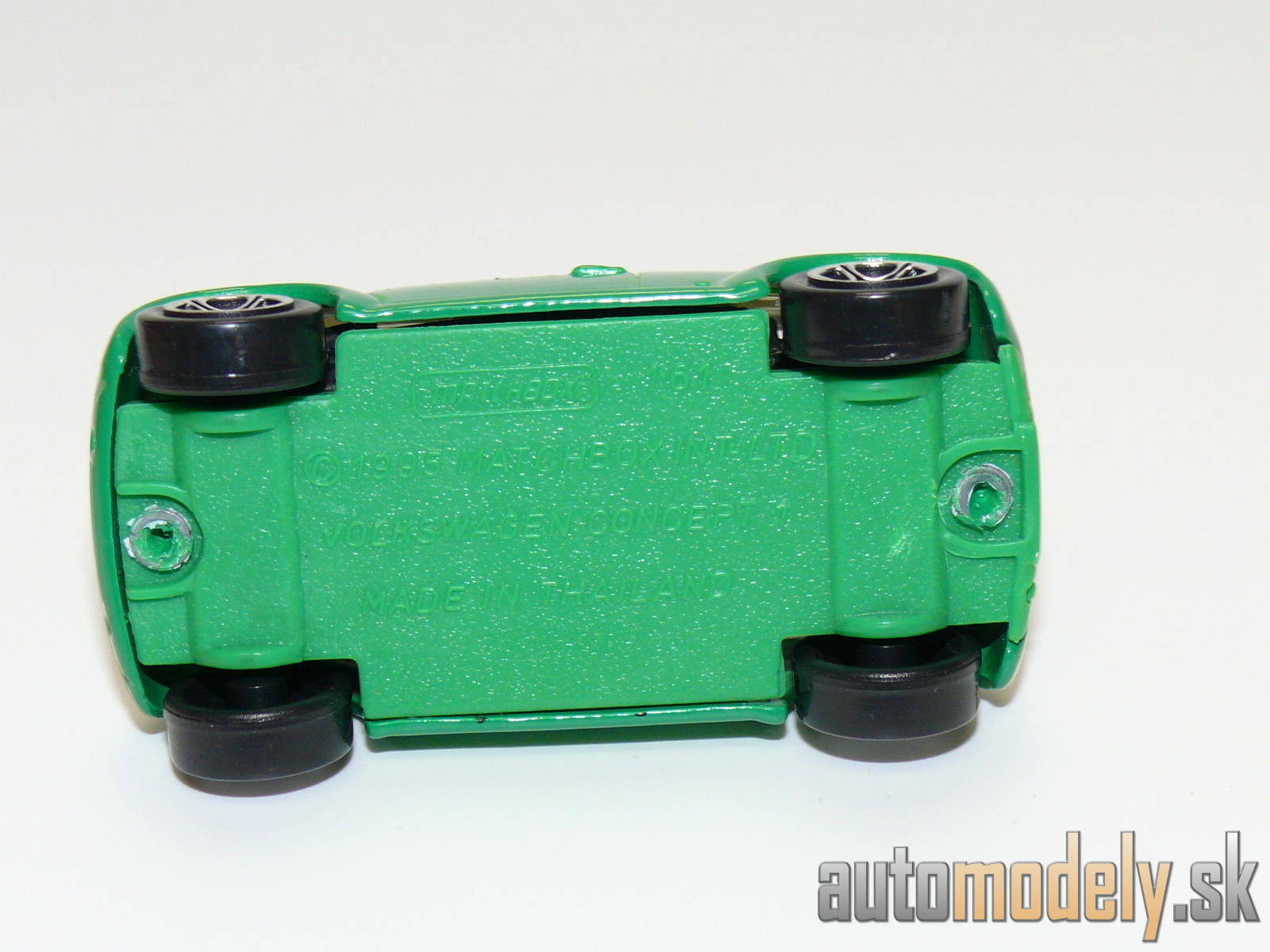 Matchbox - Volkswagen Concept 1 - 1:61