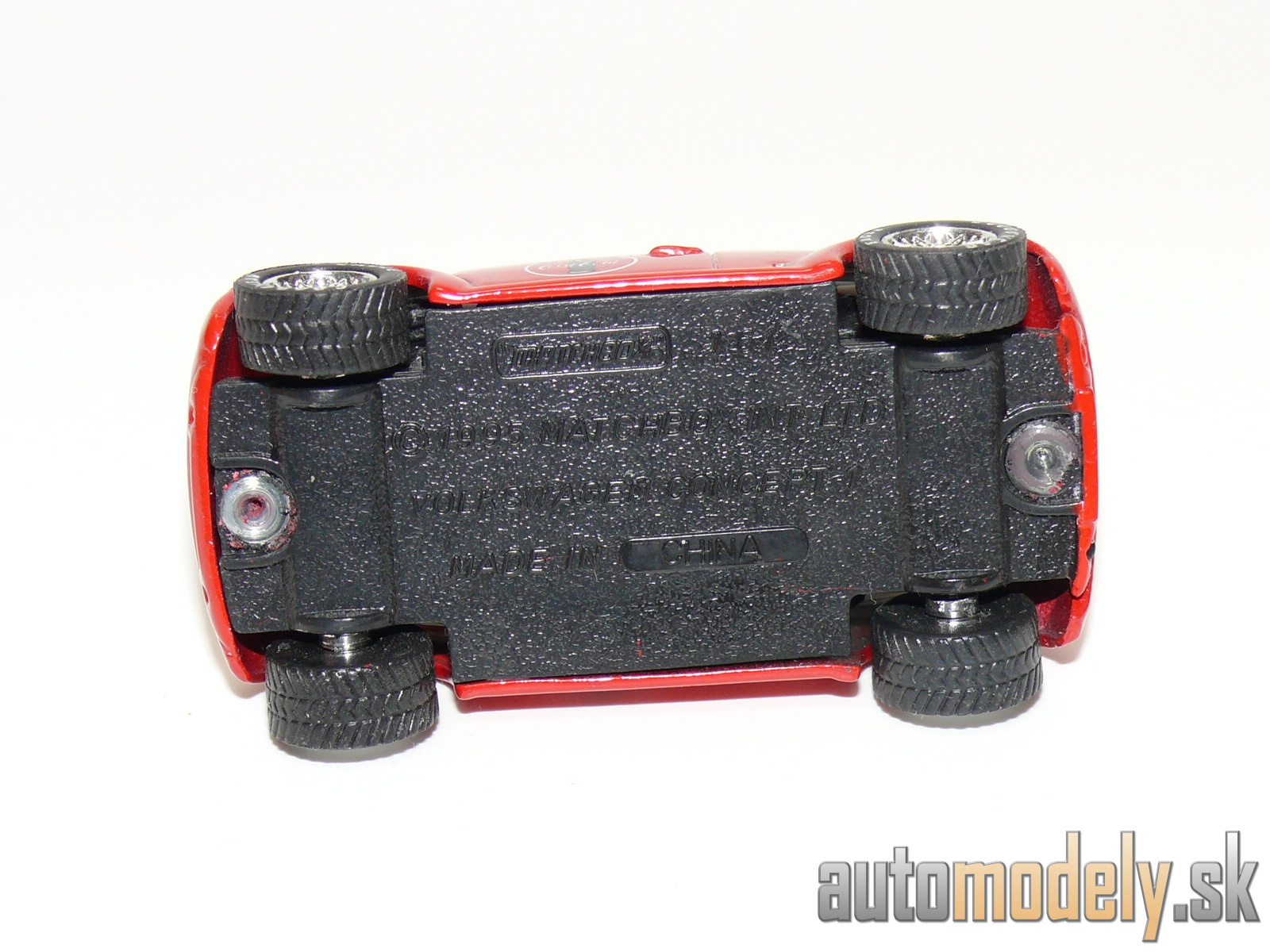 Matchbox - Volkswagen Concept 1 - 1:61