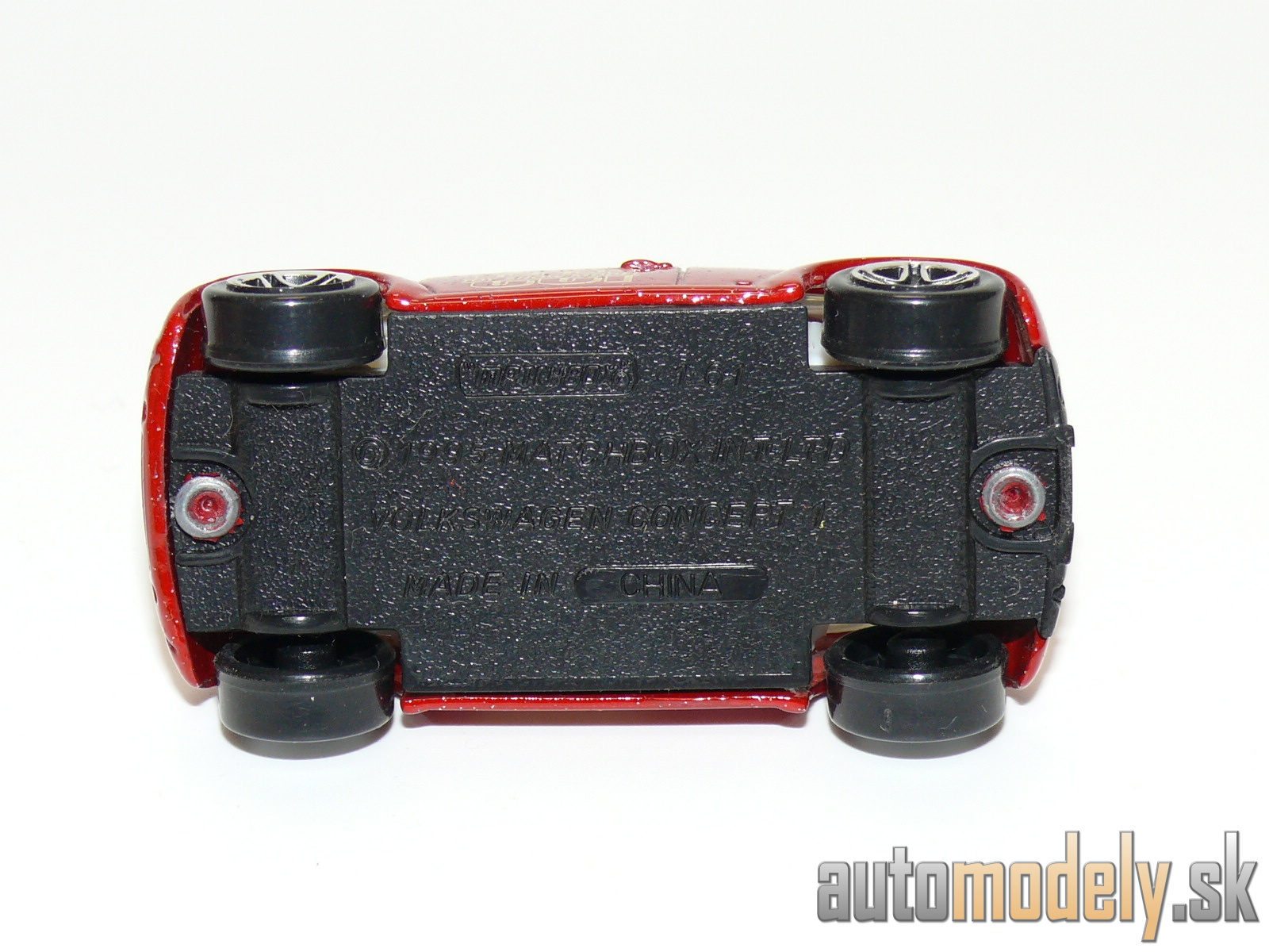 Matchbox - Volkswagen Concept 1 - 1:61