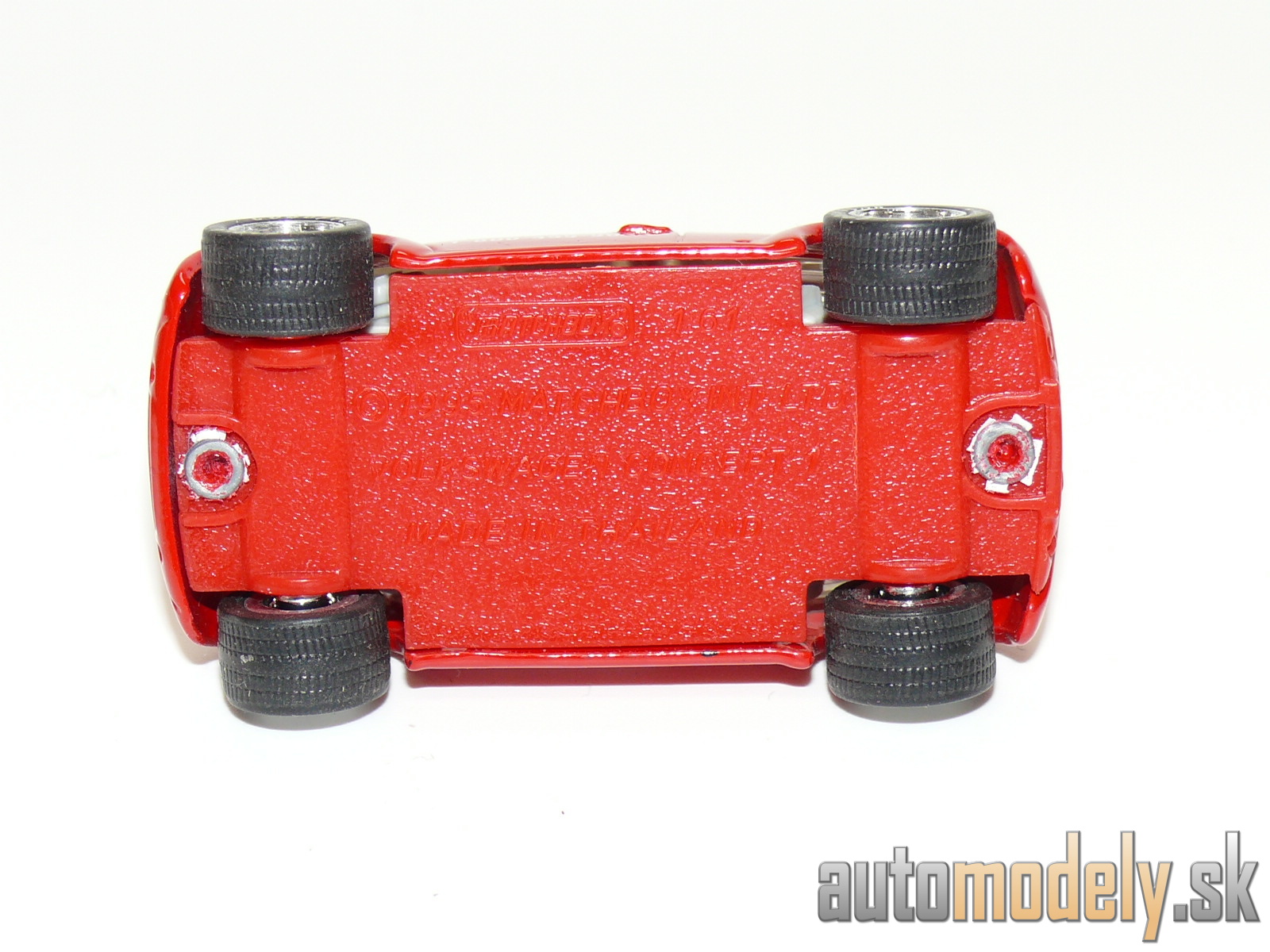 Matchbox - Volkswagen Concept 1 - 1:61