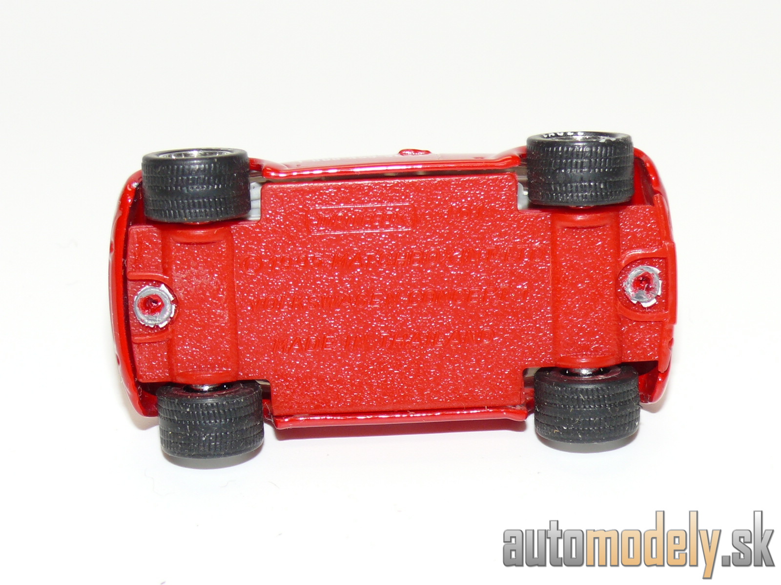 Matchbox - Volkswagen Concept 1 - 1:61