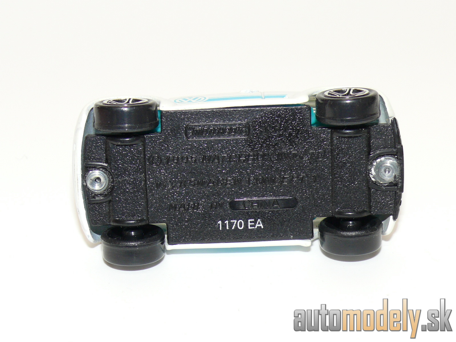 Matchbox - Volkswagen Concept 1 - 1:61