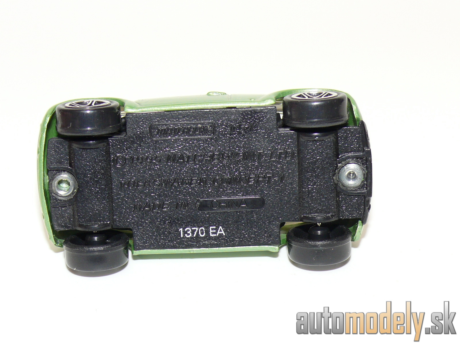Matchbox - Volkswagen Concept 1 - 1:61