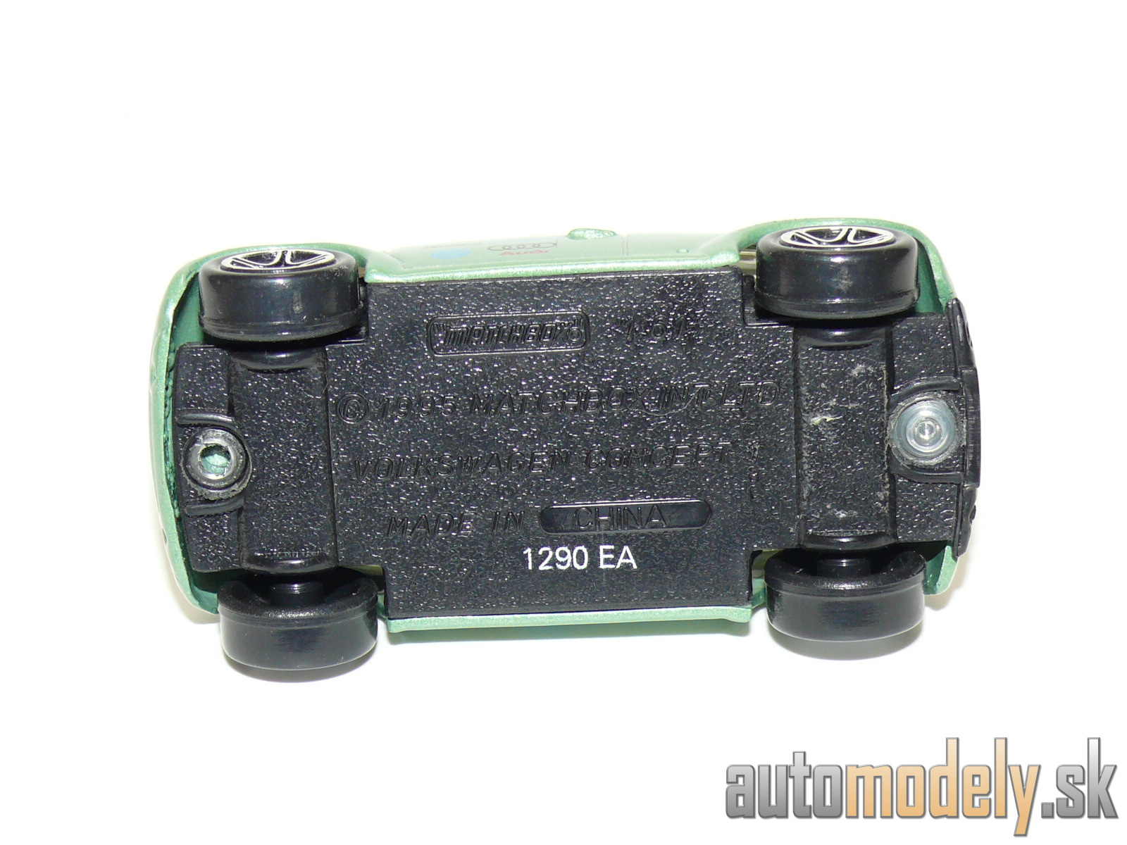 Matchbox - Volkswagen Concept 1 - 1:61