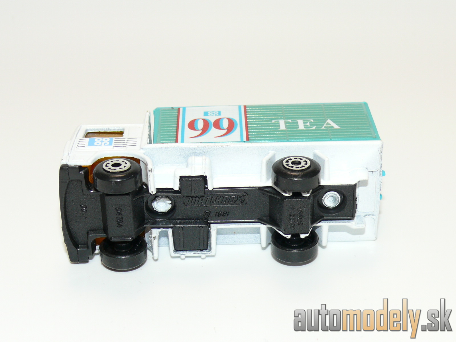 Matchbox - Volvo - 1:90
