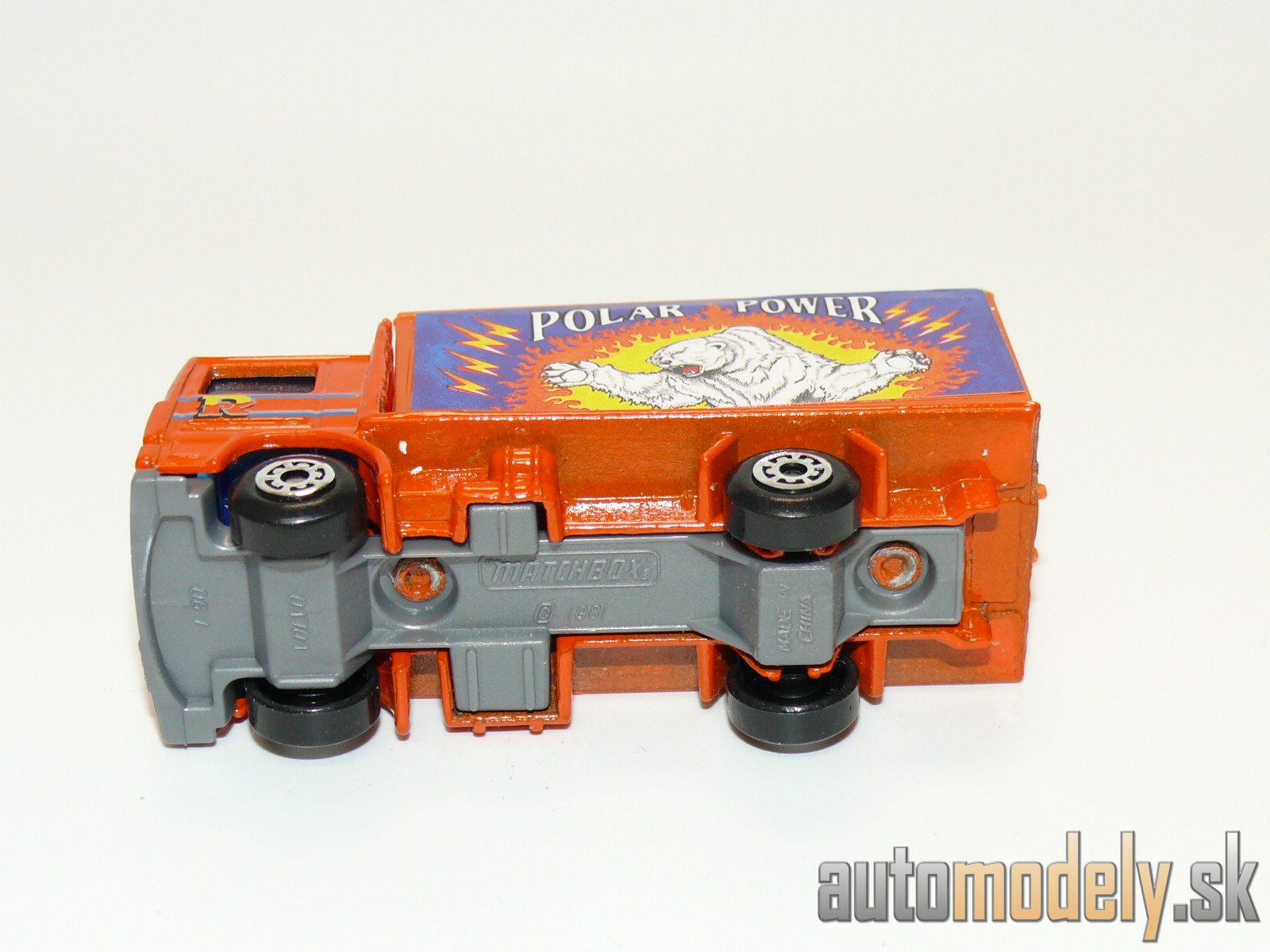 Matchbox - Volvo - 1:90