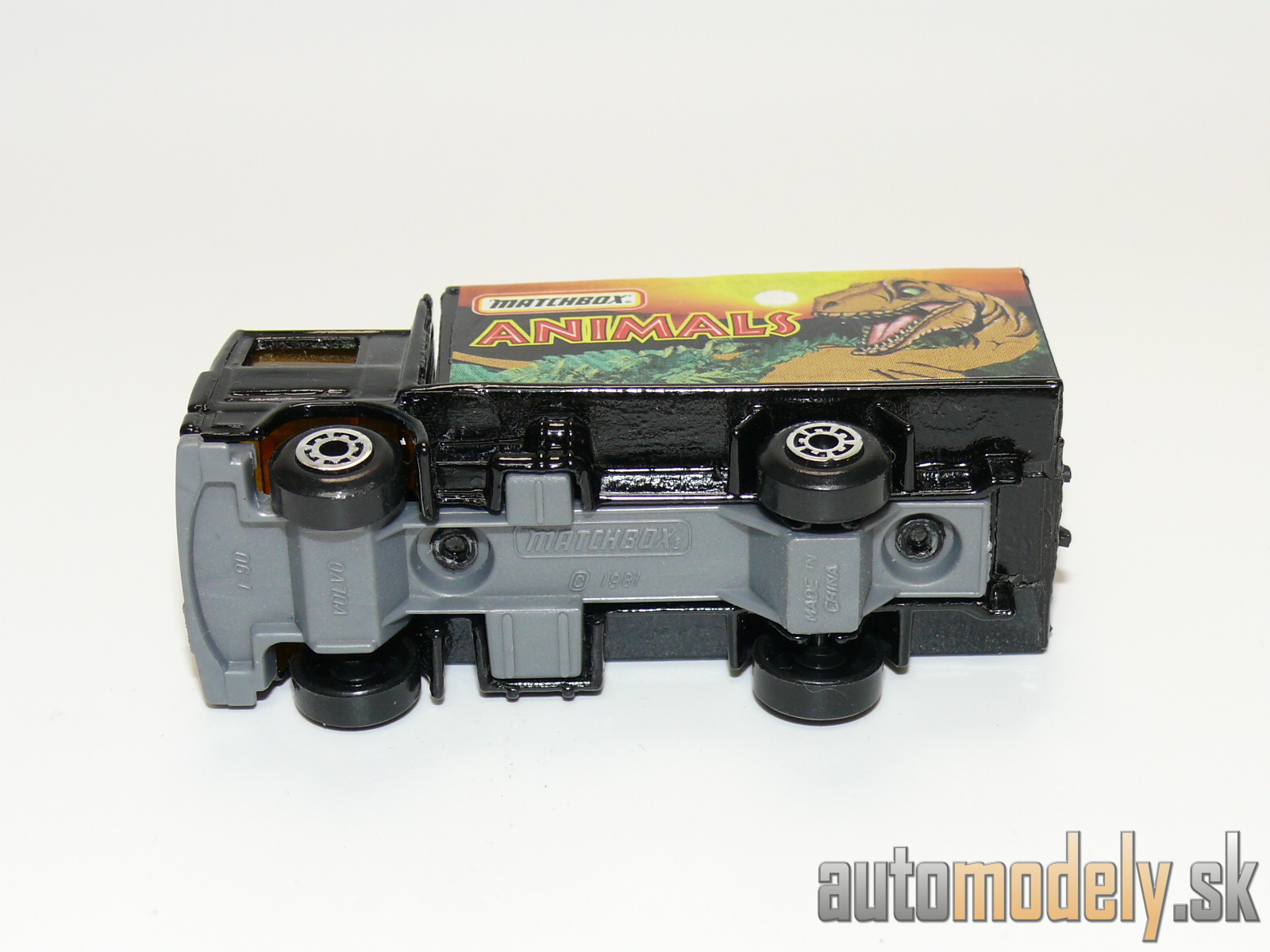 Matchbox - Volvo - 1:90