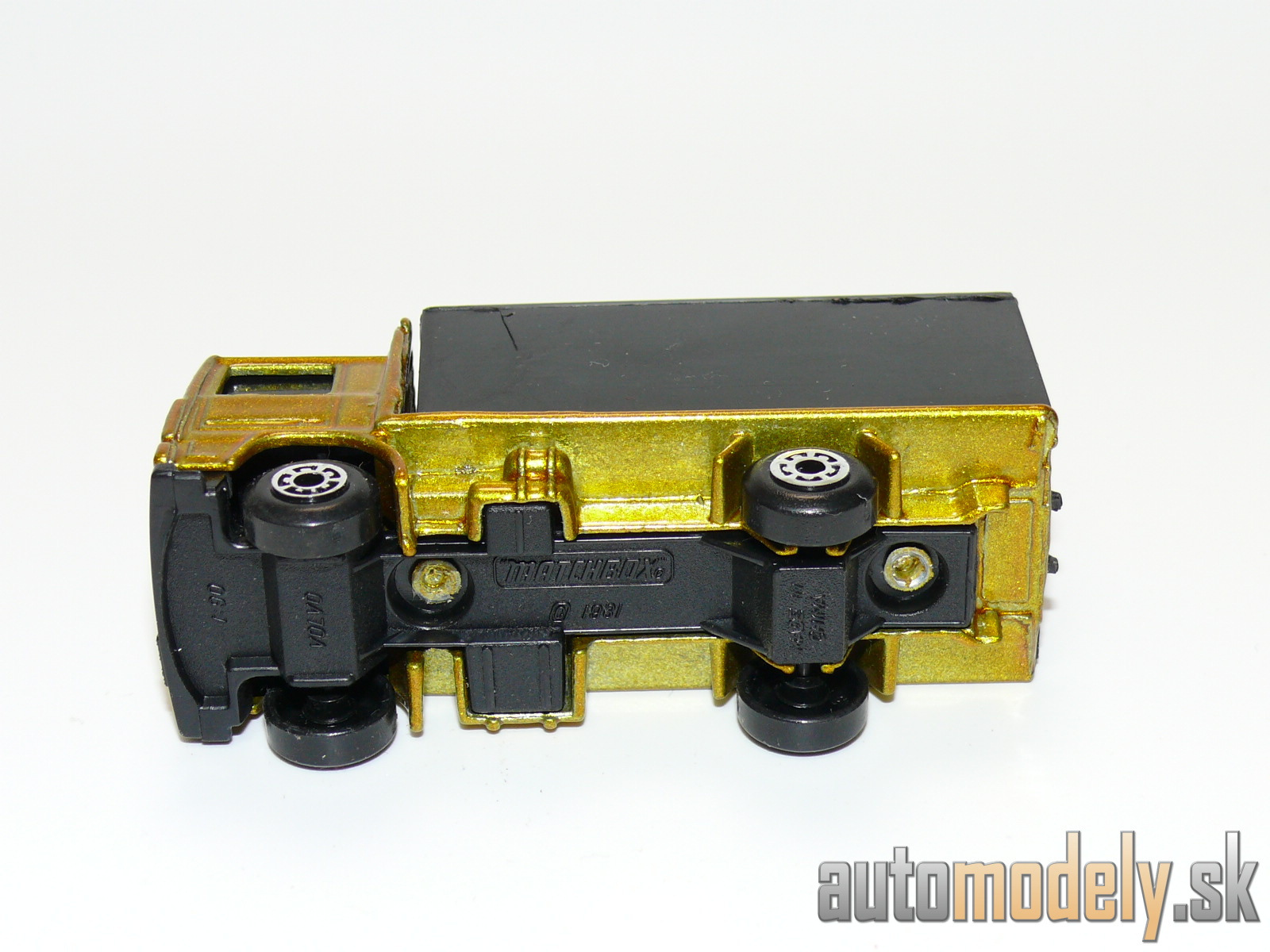 Matchbox - Volvo - 1:90