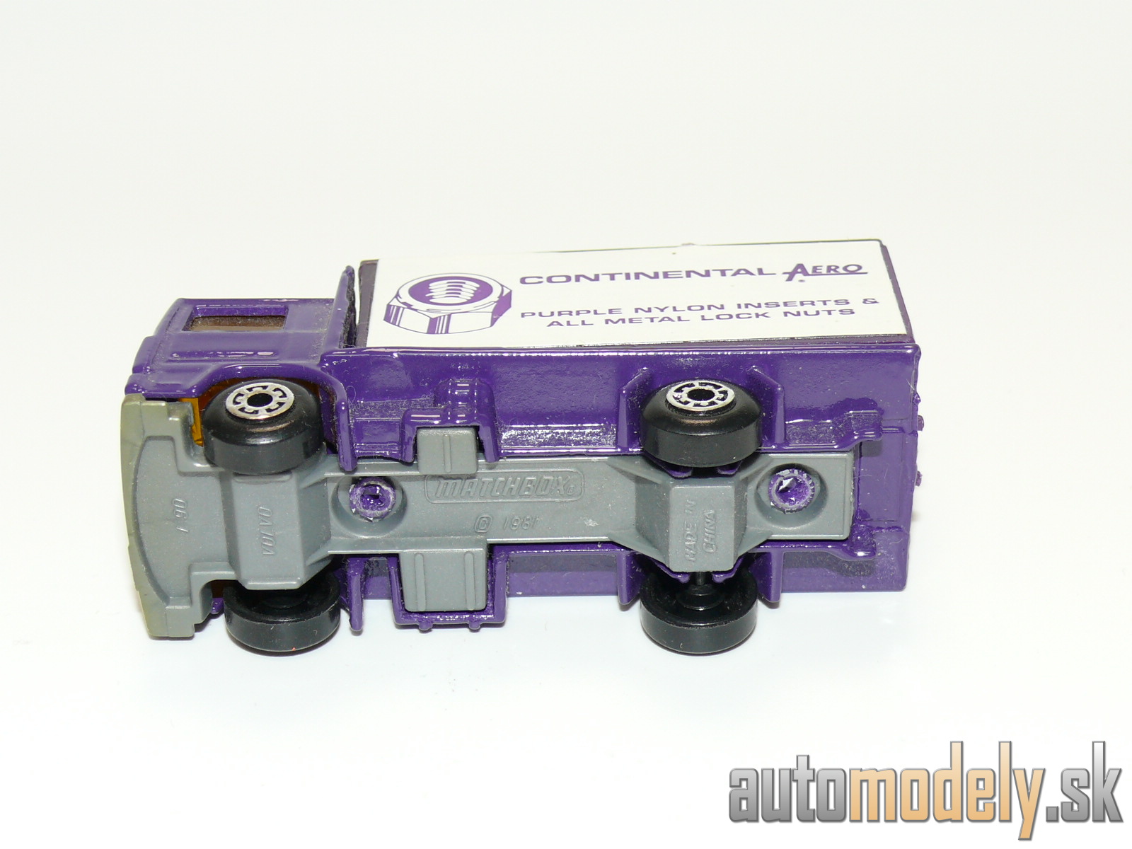 Matchbox - Volvo - 1:90