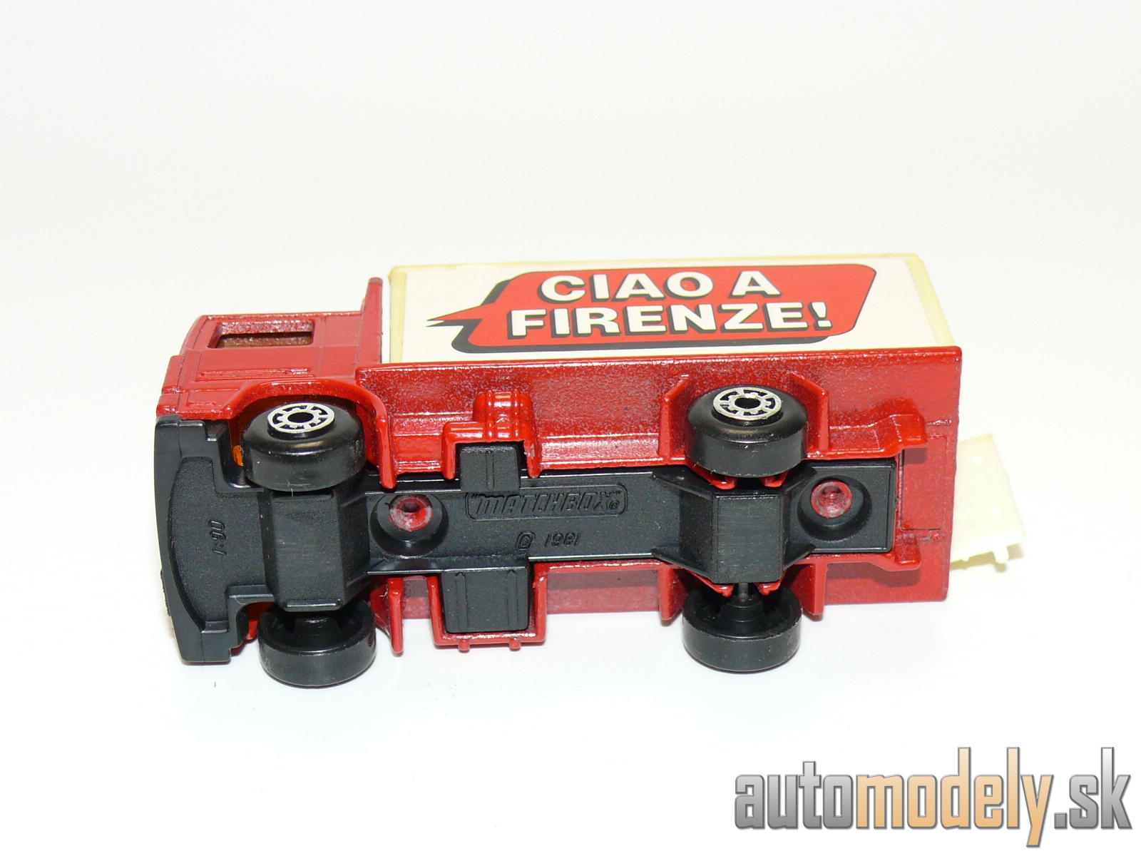 Matchbox - Volvo - 1:90