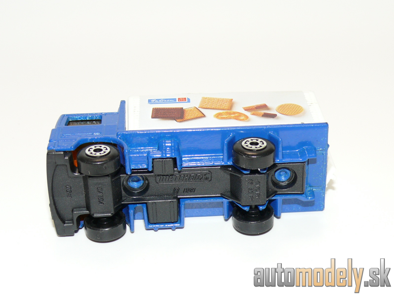 Matchbox - Volvo - 1:90