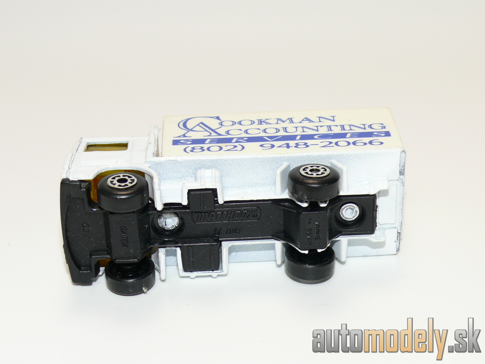 Matchbox - Volvo - 1:90