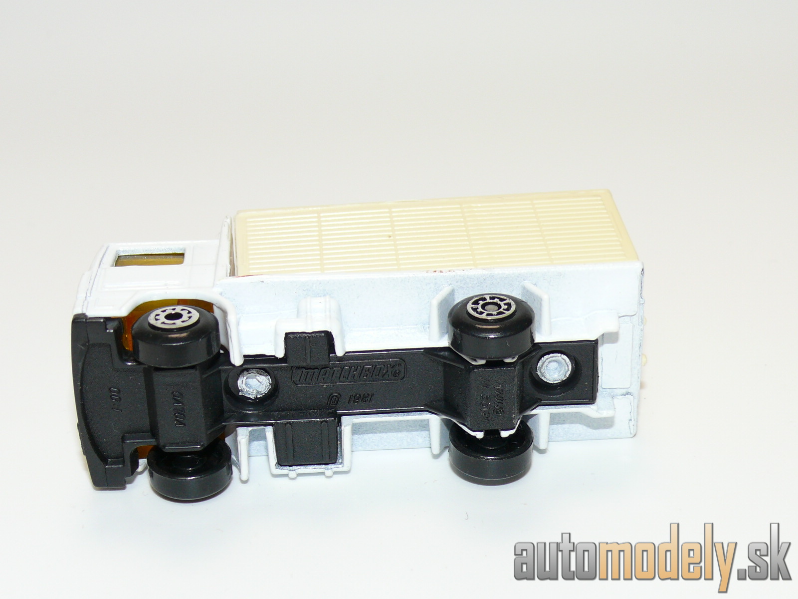 Matchbox - Volvo - 1:90