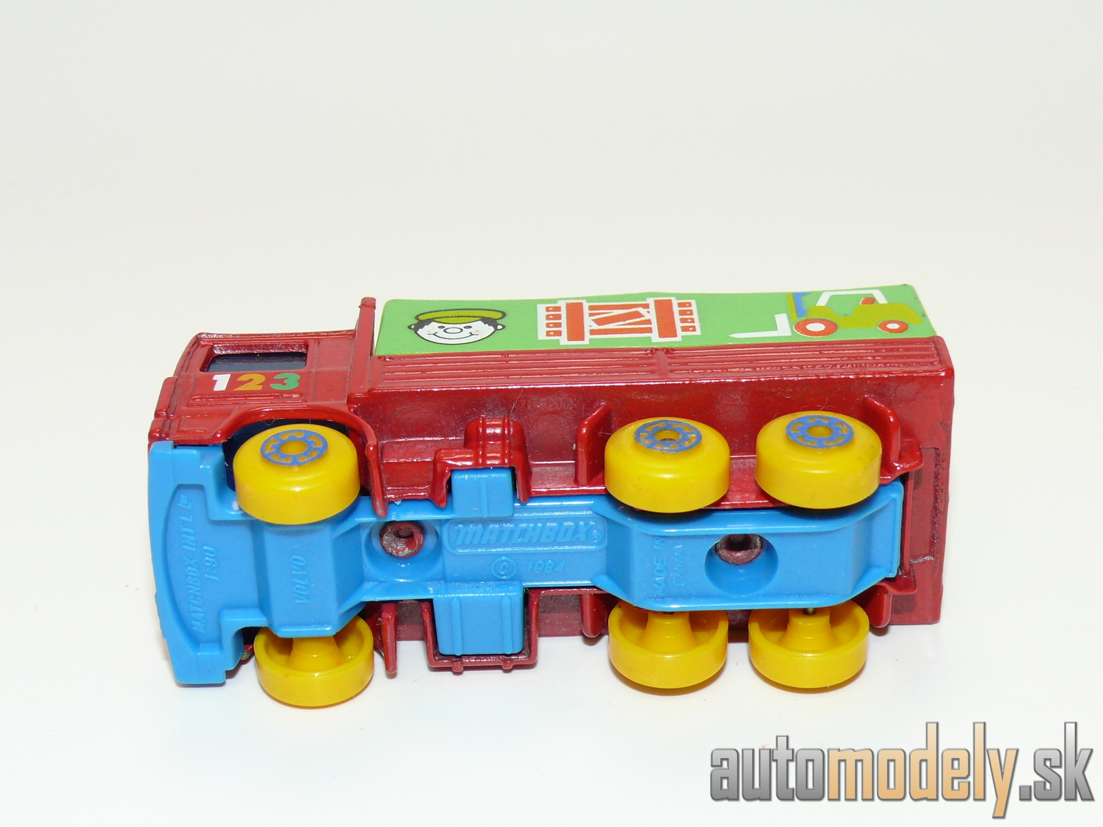 Matchbox - Volvo - 1:90
