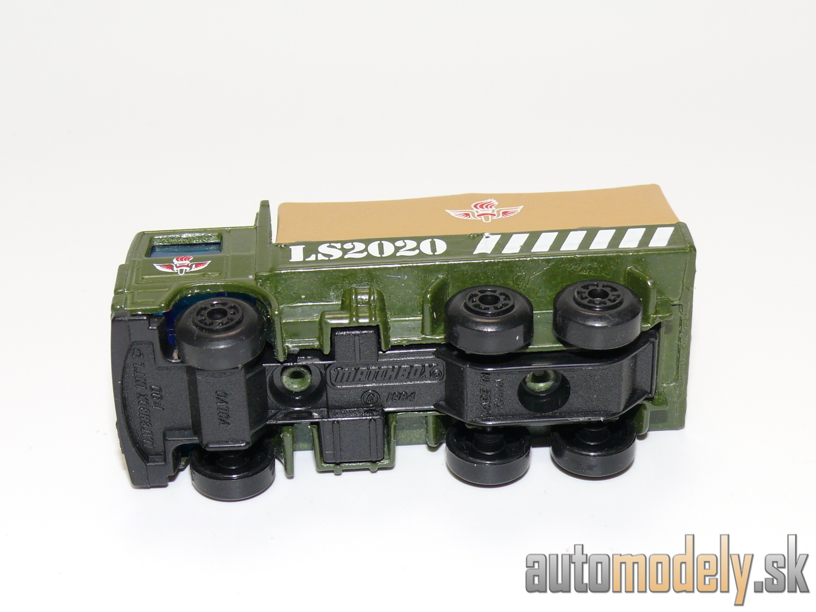 Matchbox - Volvo - 1:90